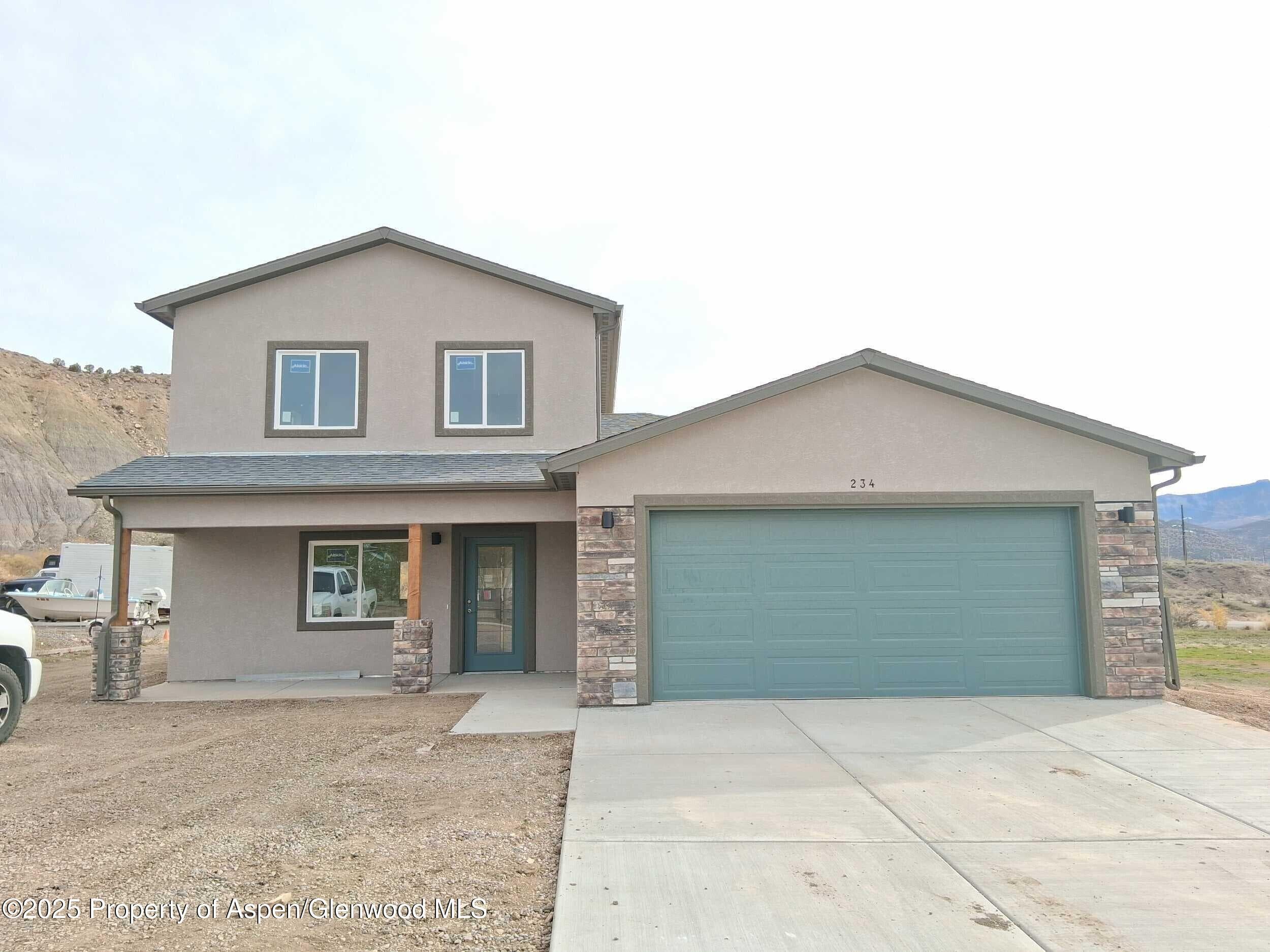 234 Lena Lane, De Beque, CO 81630 - Photo 1
