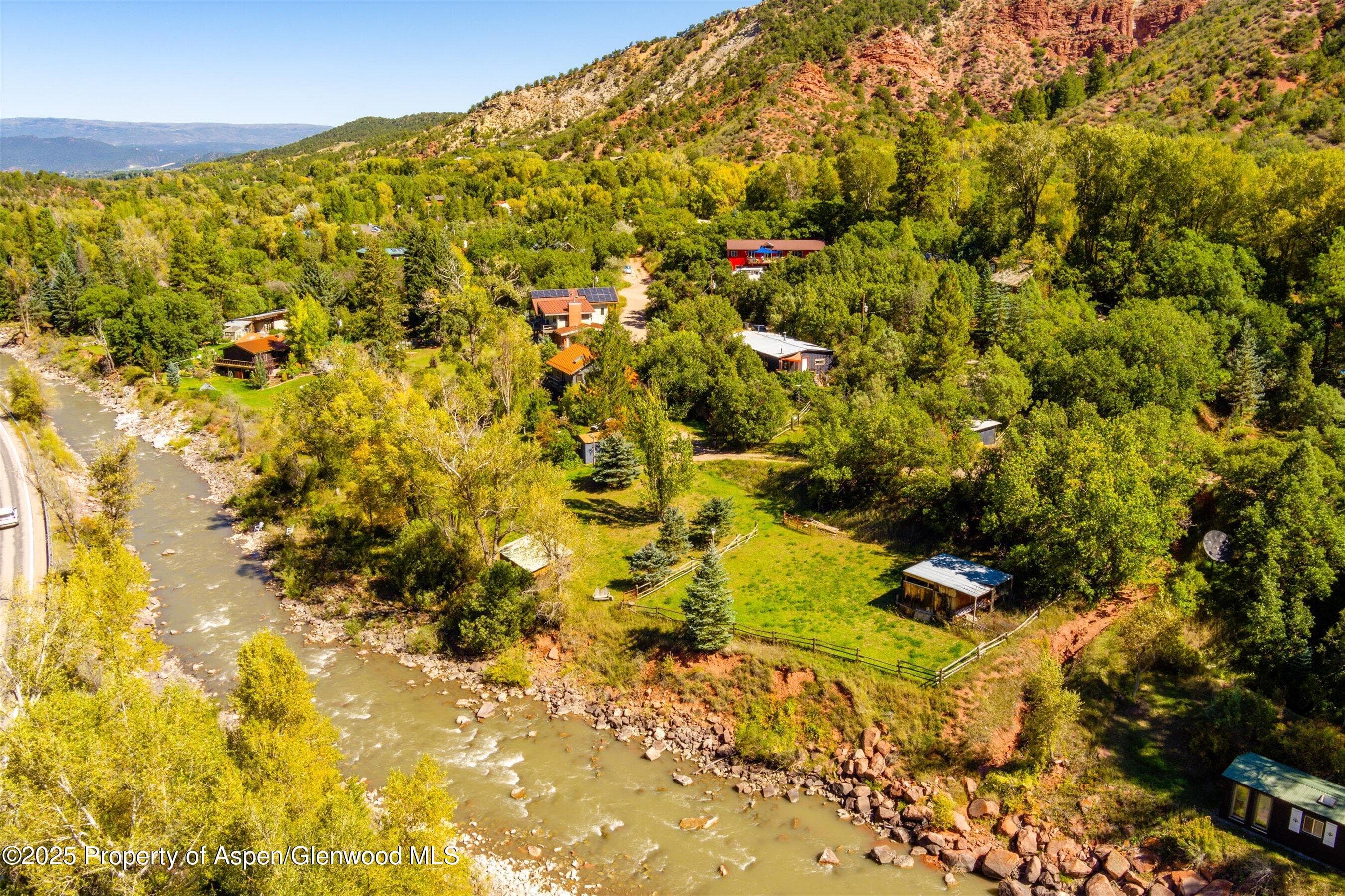 235 S Bill Creek Road, Carbondale, CO 81623 - Photo 1