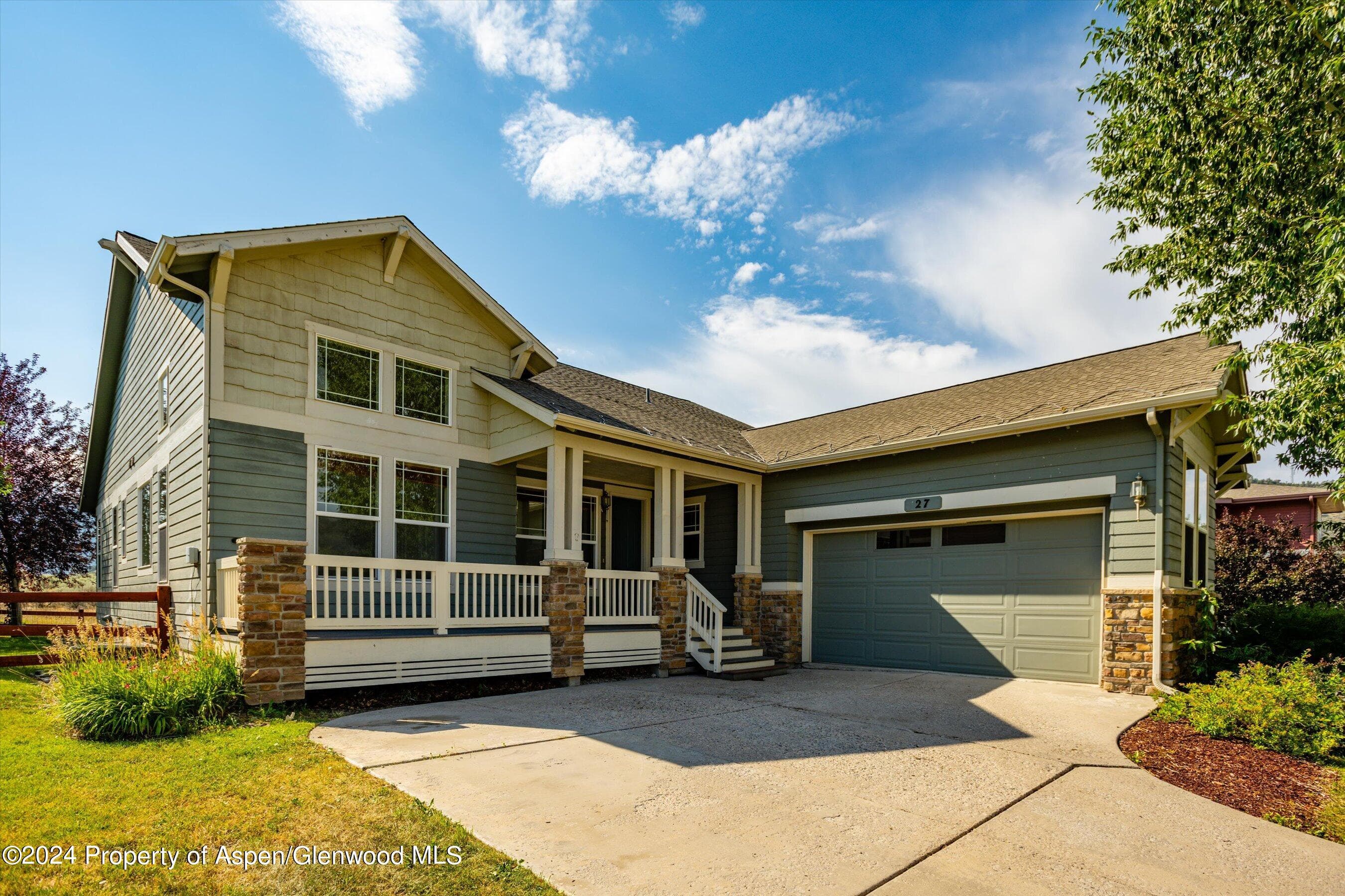 27 Mount Harvard Court, New Castle, CO 81647 - Photo 1