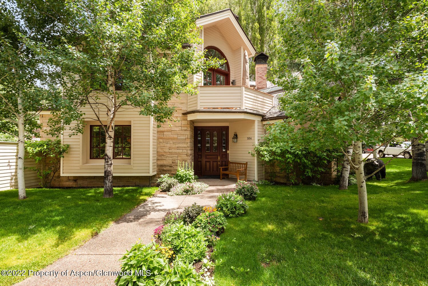 504 N 8th Street, Aspen, CO 81611 - Photo 2