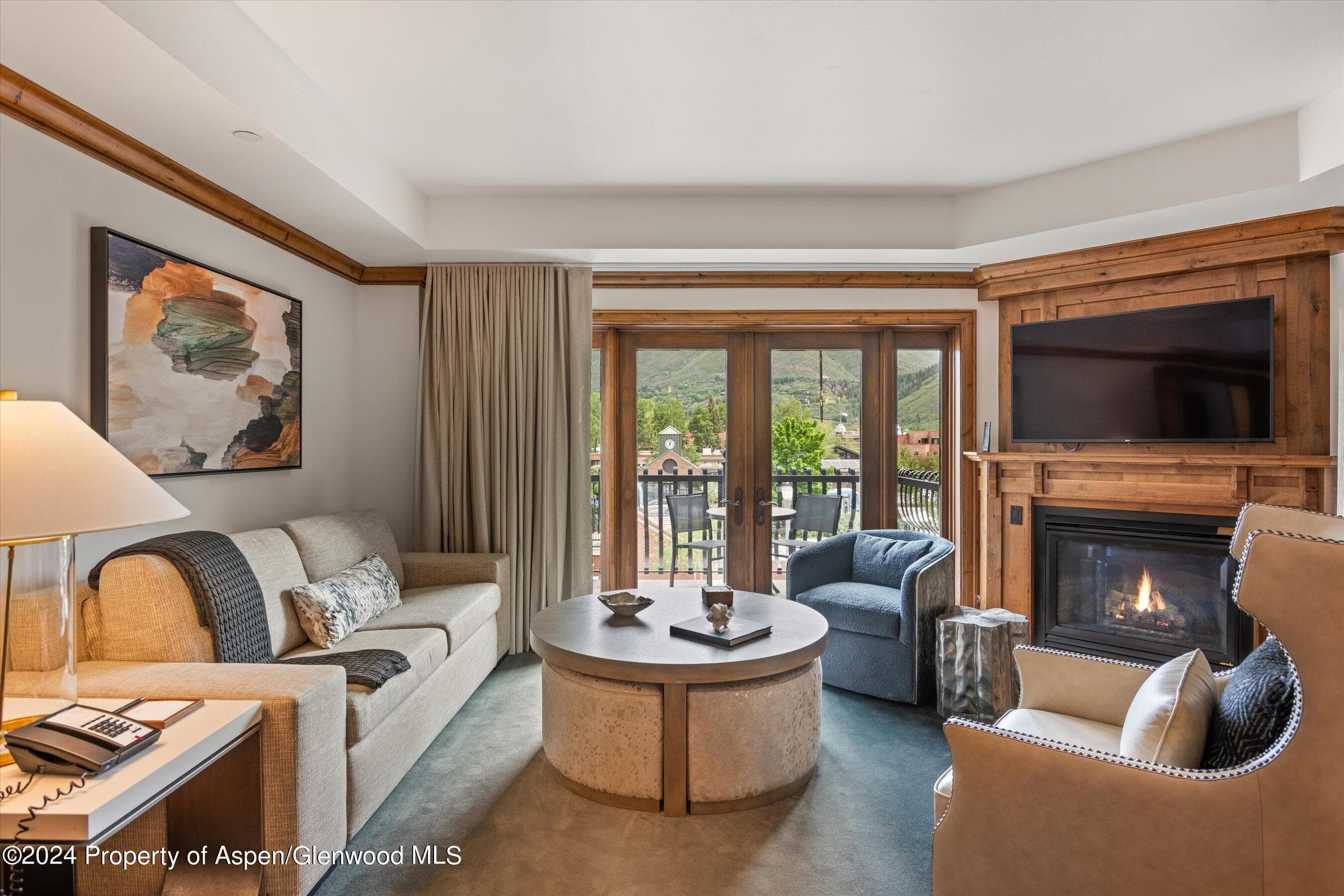 415 E Dean St., Unit 15, Week 5, Aspen, CO 81611 - Photo 2