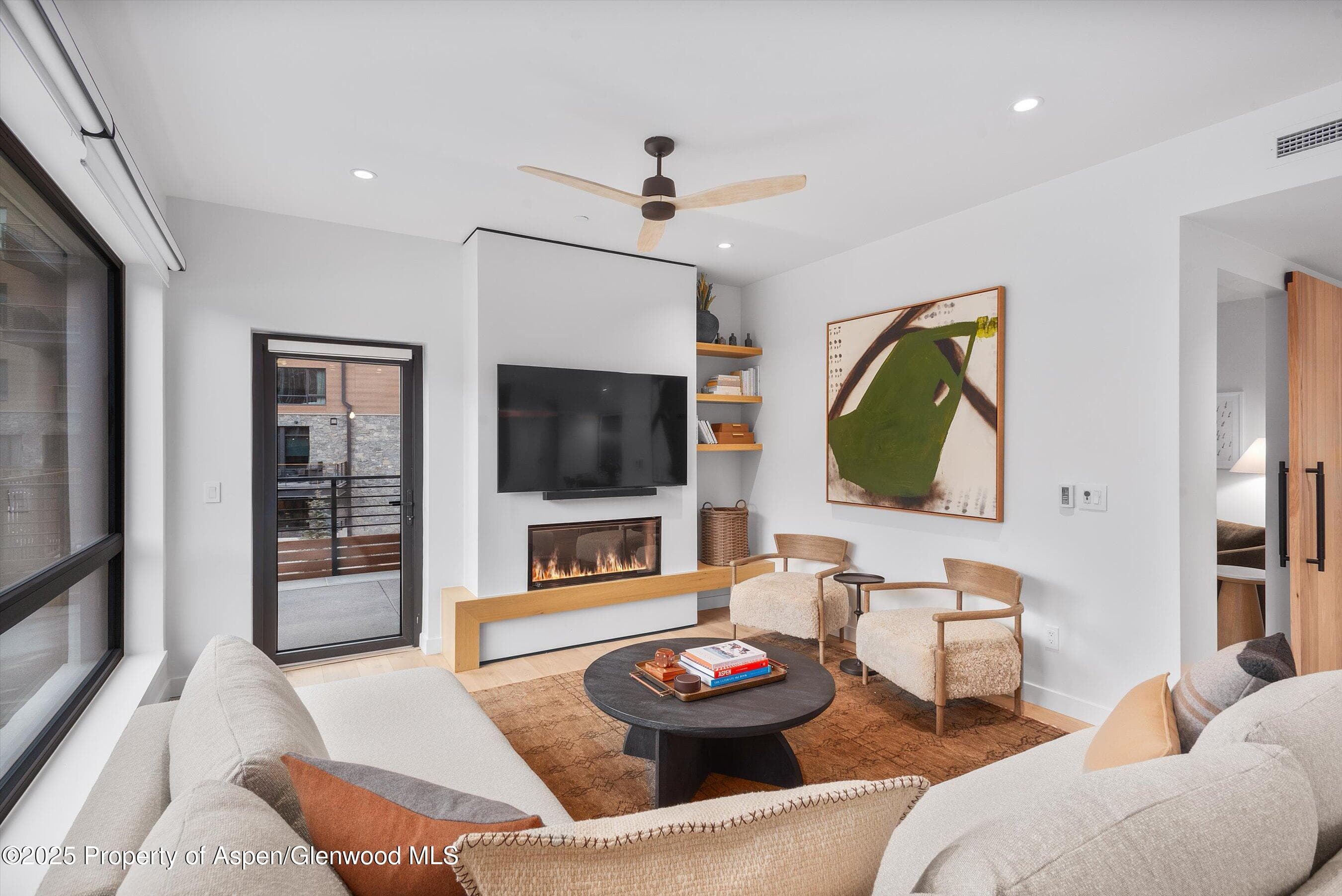 119 Wood Road 101, Snowmass Village, CO 81615 - Photo 6