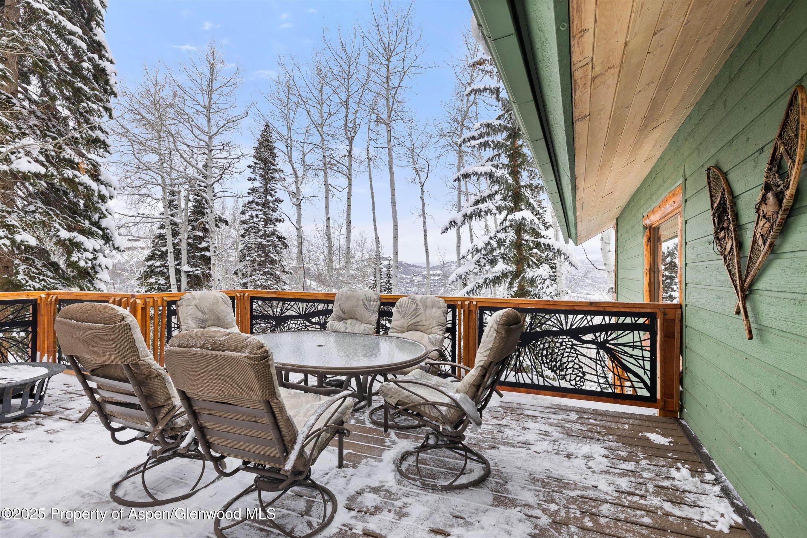 818 Faraway Road, Snowmass Village, CO 81615 - Photo 35