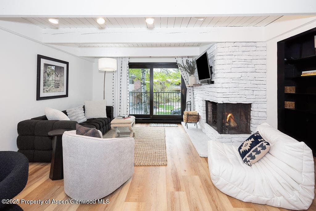 901 E Hyman Avenue 4, Aspen, CO 81611