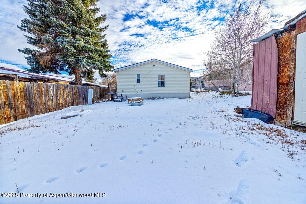 405 Hawthorn Street, Craig, CO 81625 - Photo 33
