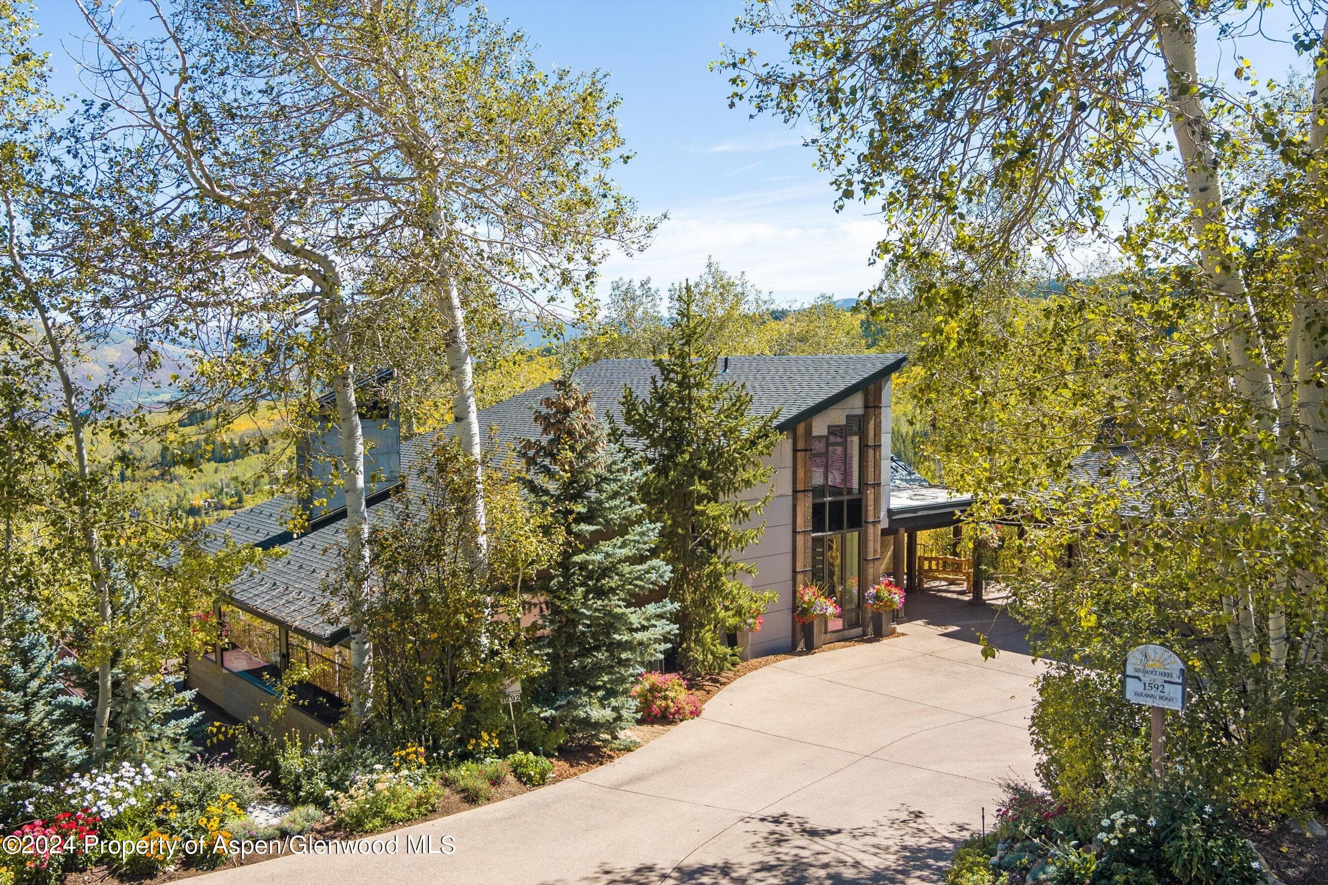 1592 Faraway Road, Snowmass Village, CO 81615 - Photo 2
