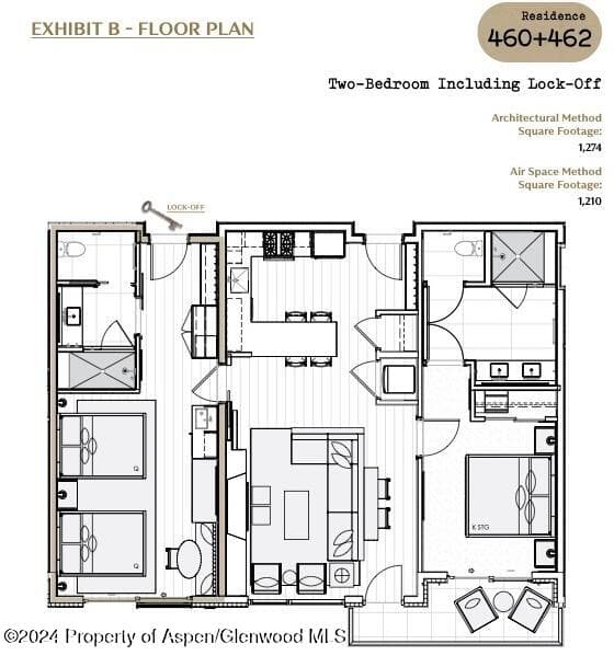 130 Wood Road 460-462, Snowmass Village, CO 81615 - Photo 16
