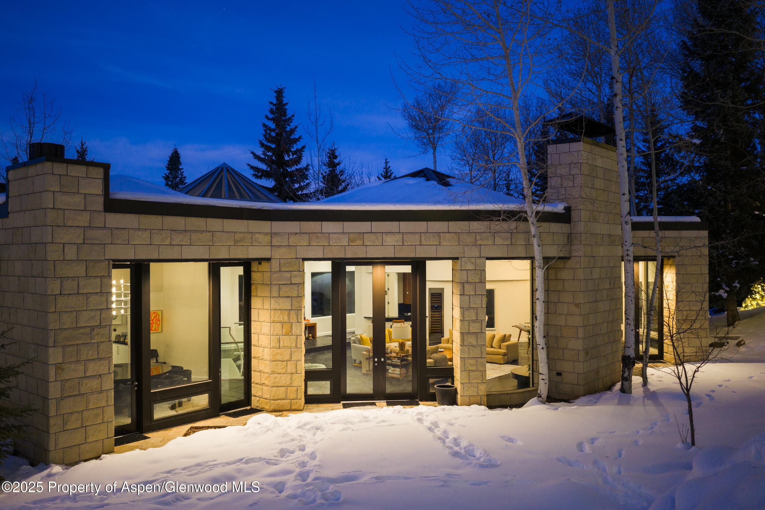 189 Aspen Way, Snowmass Village, CO 81615 - Photo 22