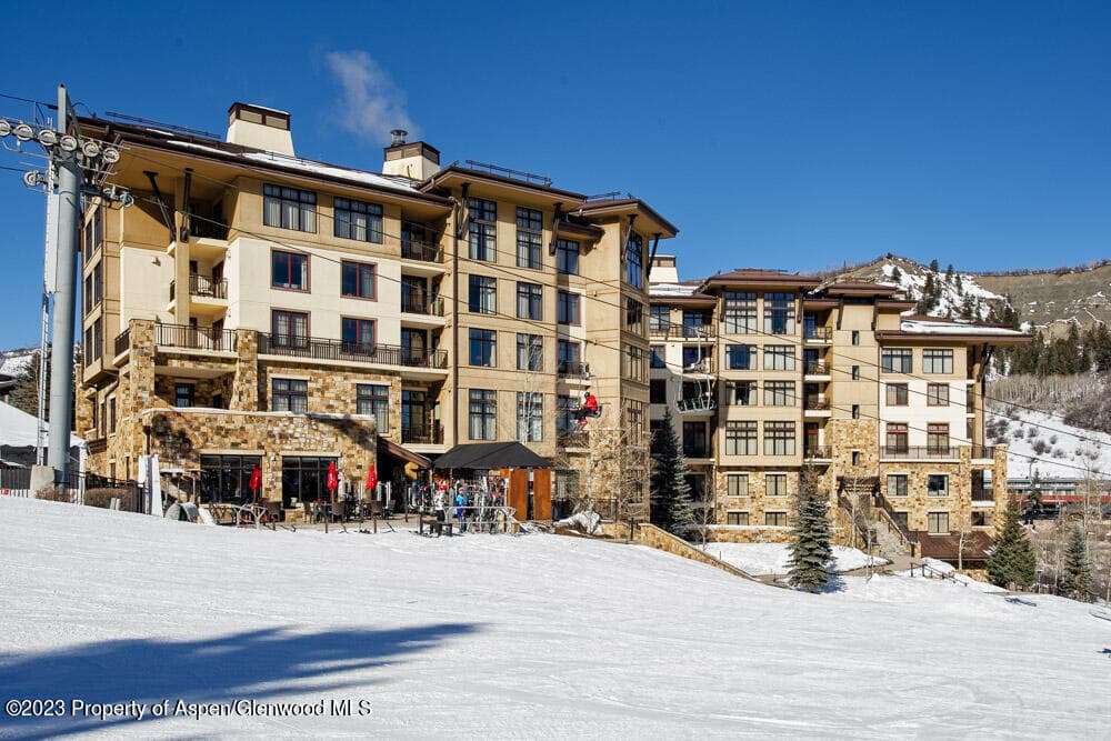 130 Wood Road 507, Snowmass Village, CO 81615 - Photo 23