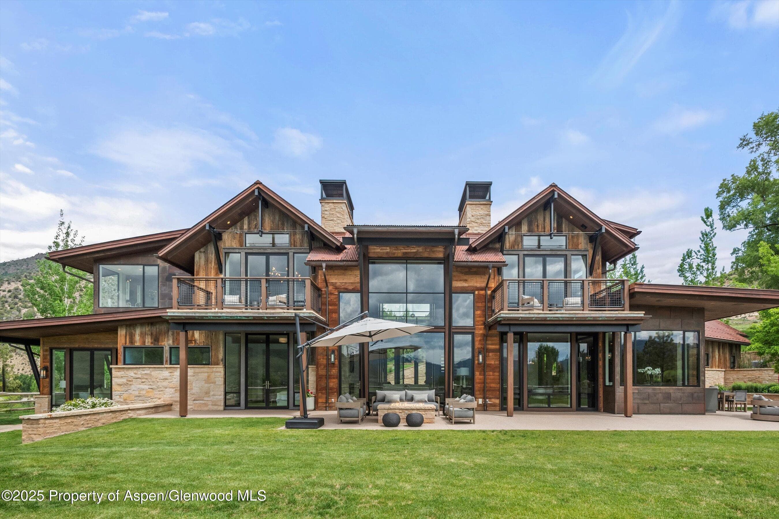 31 E Bourg Trail, Woody Creek, CO 81656 - Photo 2