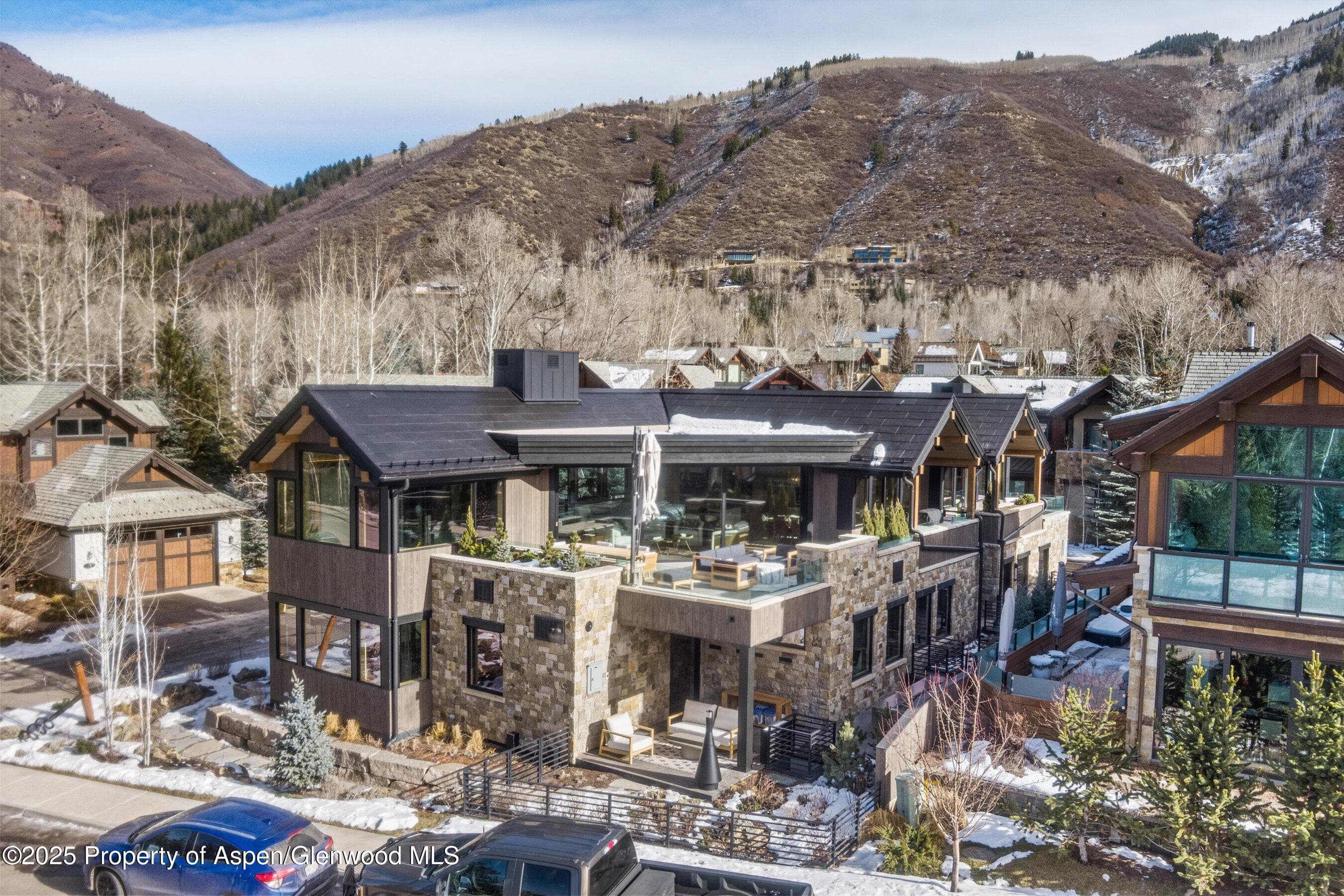 549 Walnut Street, Aspen, CO 81611 - Photo 33