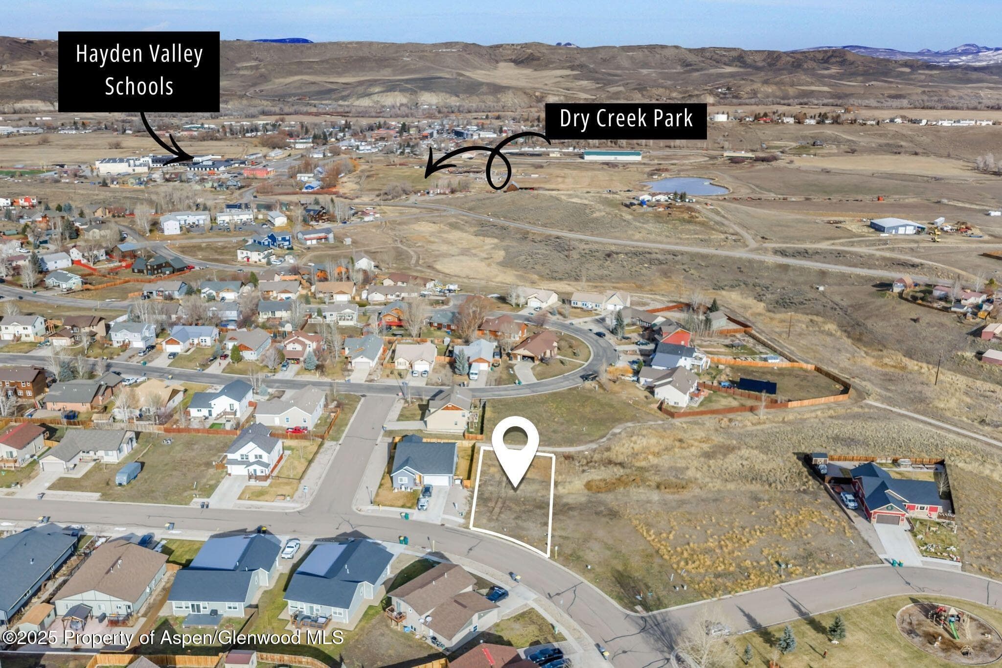 338 LAKE VIEW Road, Hayden, CO 81639 - Photo 2