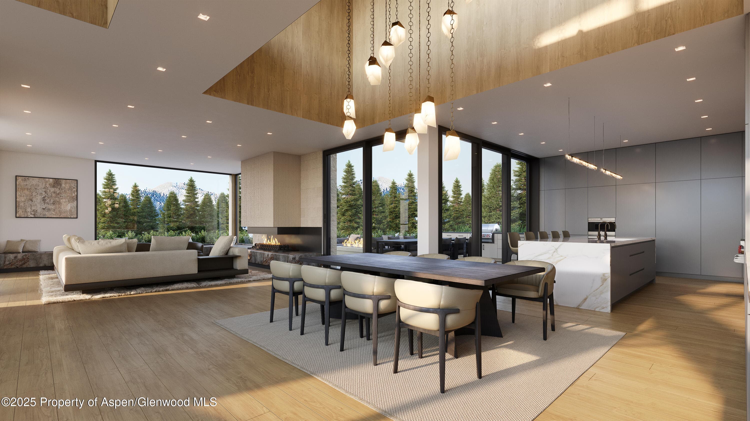 1212 E Hopkins Avenue, Aspen, CO 81611 - Photo 2