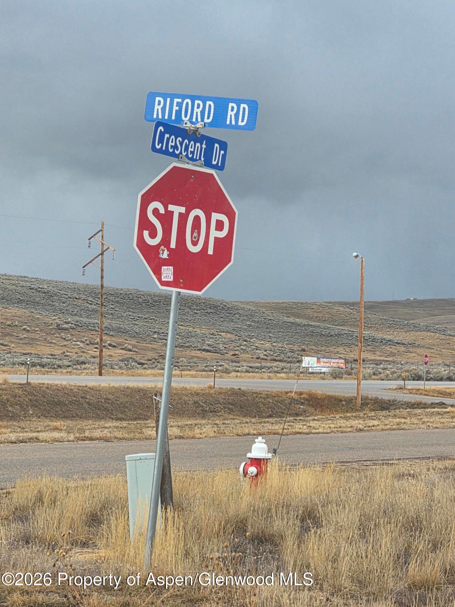 TBD Crescent Dr & Riford Road, Craig, CO 81625 - Photo 3