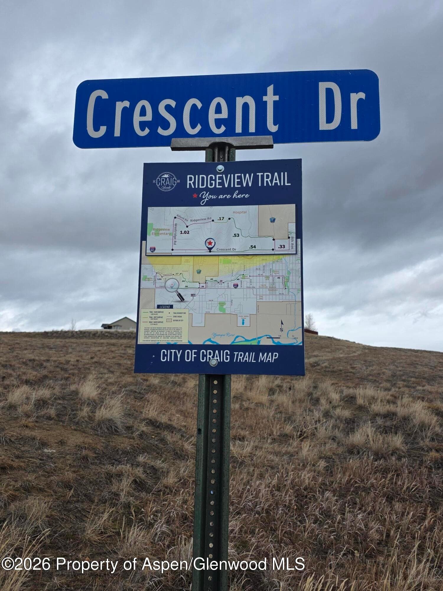 TBD Crescent Dr & Riford Road, Craig, CO 81625