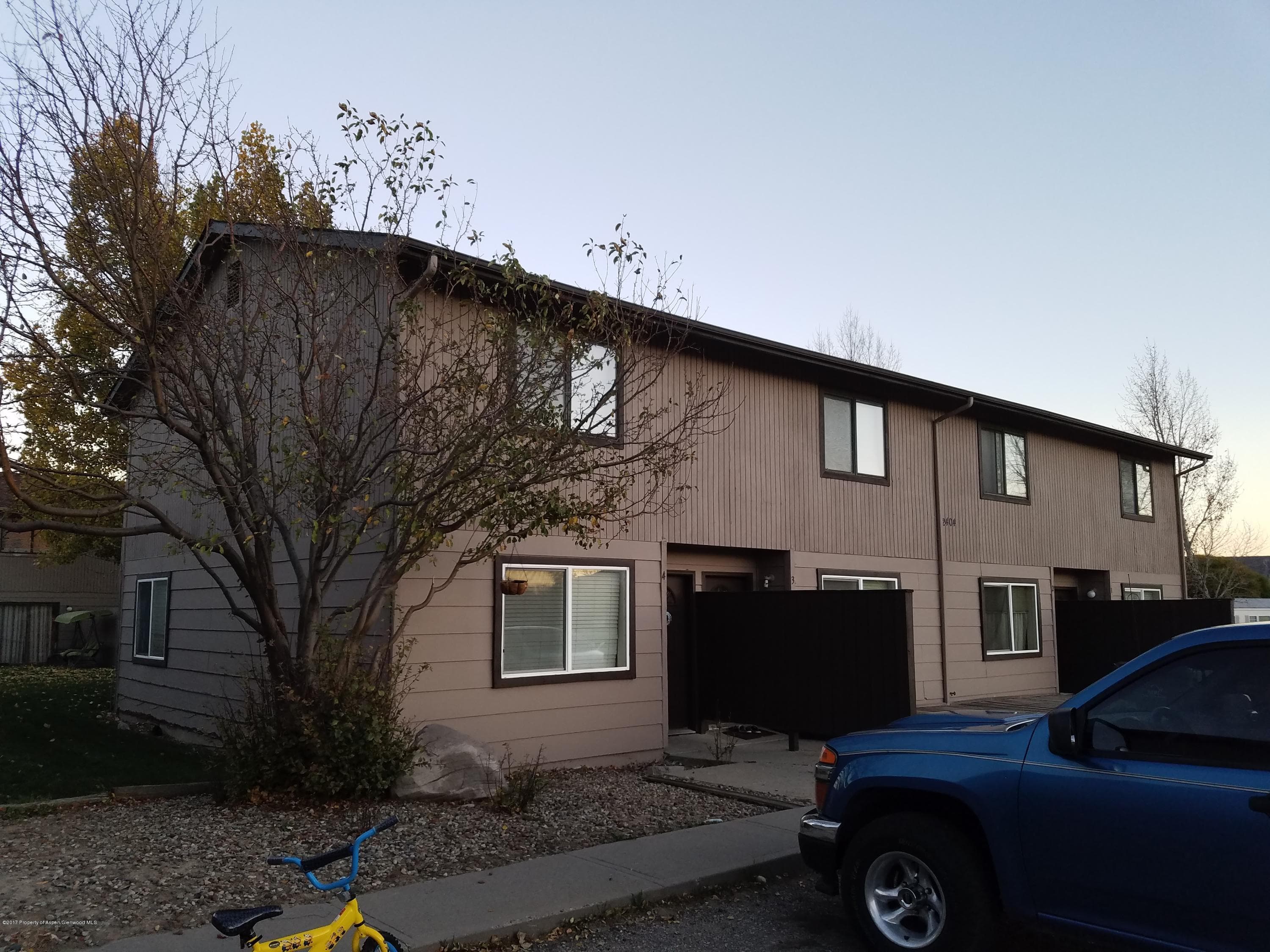 2404 West Avenue, Rifle, CO 81650 - Photo 1