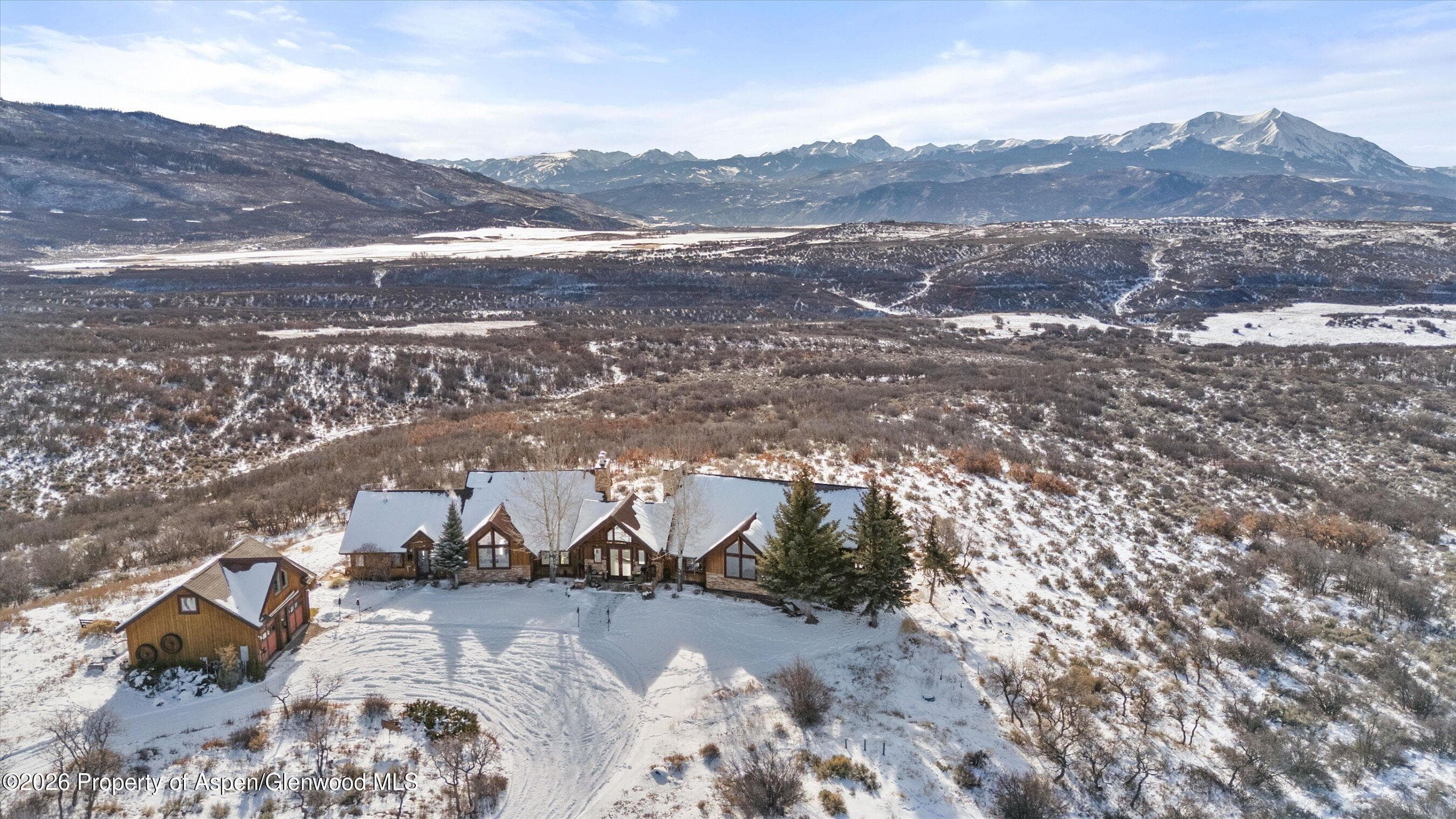 2103 Ten Peaks Mesa Road, Carbondale, CO 81623 - Photo 2