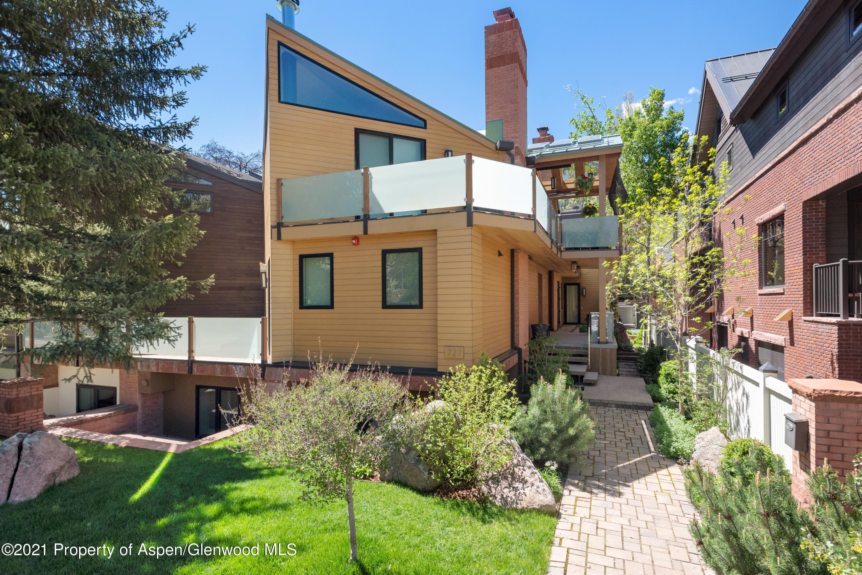 727 E Hopkins Avenue A, Aspen, CO 81611 - Photo 38