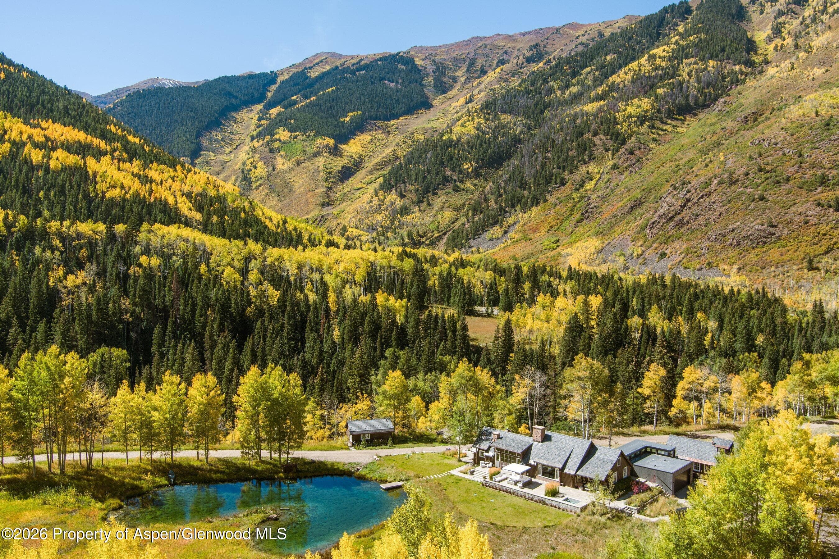 5387 Castle Creek Road, Aspen, CO 81611 - Photo 20