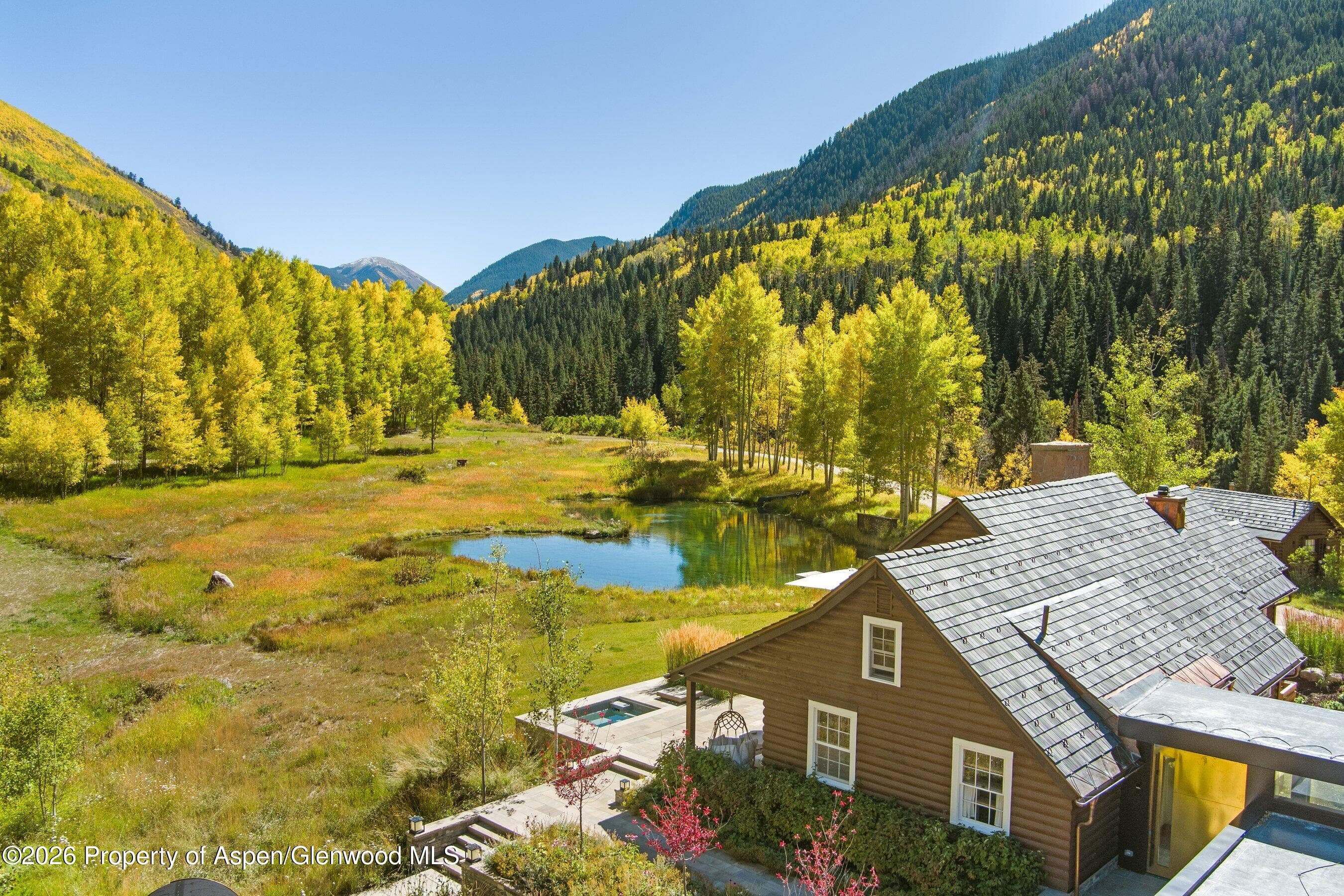 5387 Castle Creek Road, Aspen, CO 81611 - Photo 2