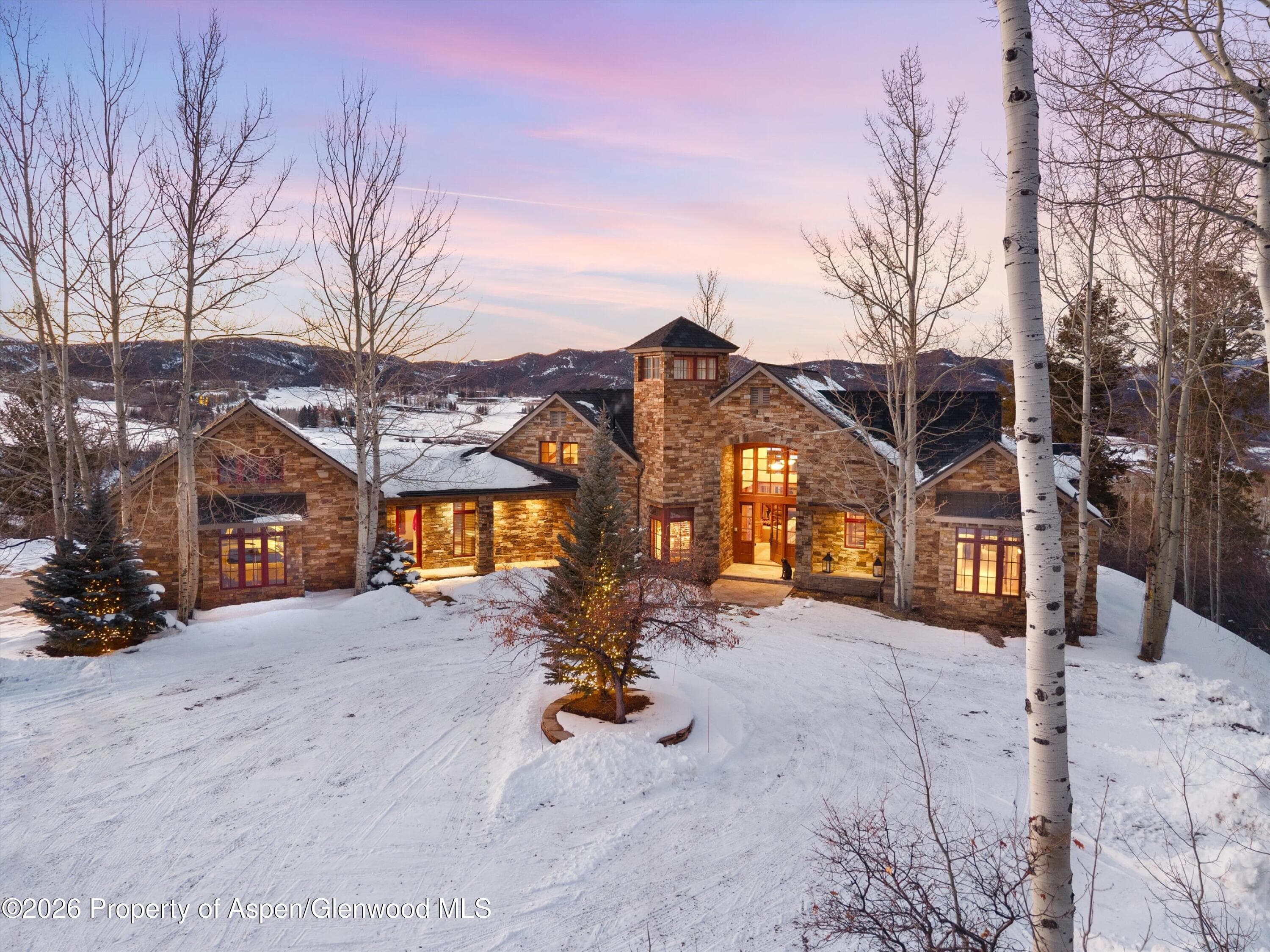 971 Cluny Road, Aspen, CO 81611 - Photo 3