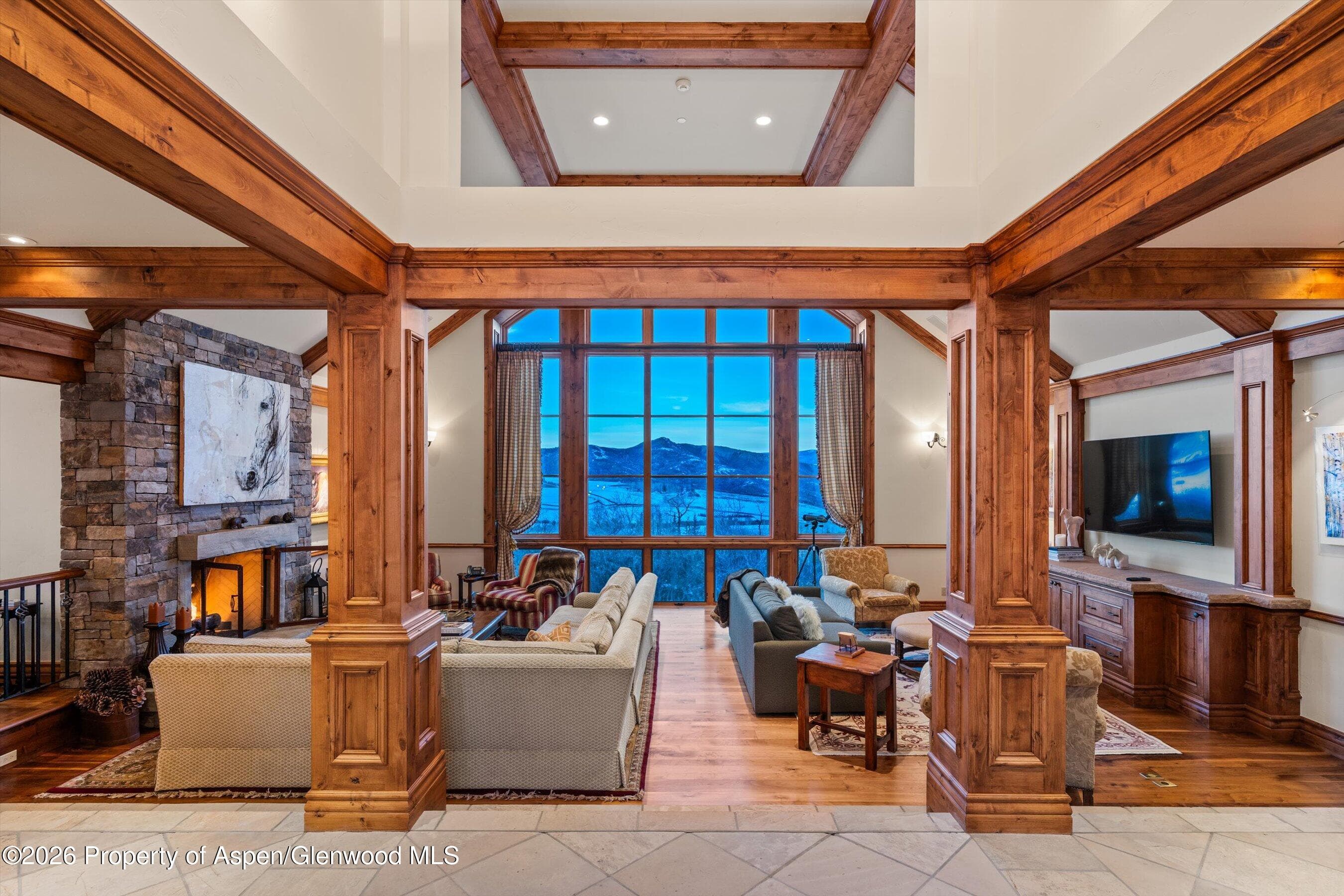 971 Cluny Road, Aspen, CO 81611 - Photo 4