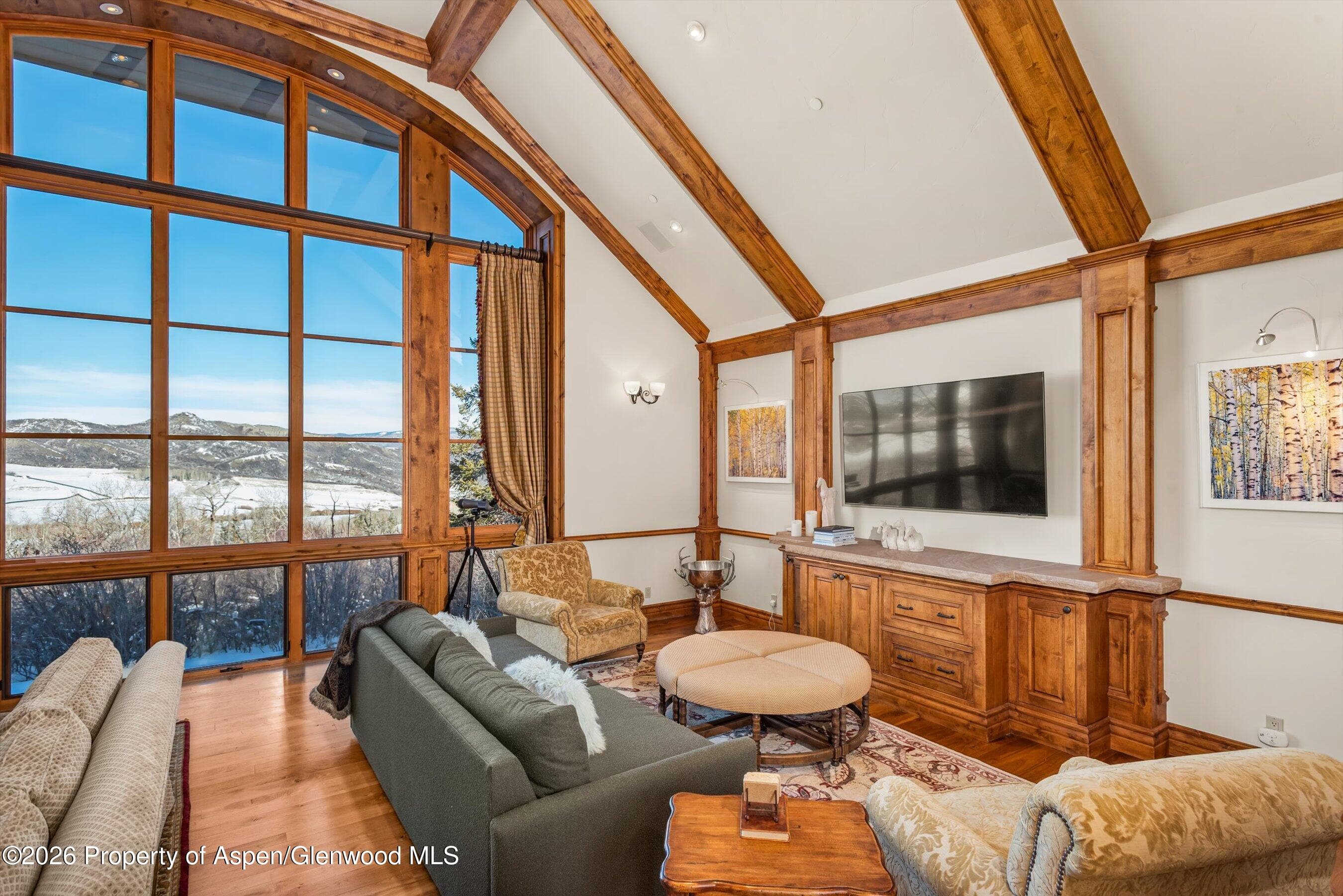 971 Cluny Road, Aspen, CO 81611 - Photo 7