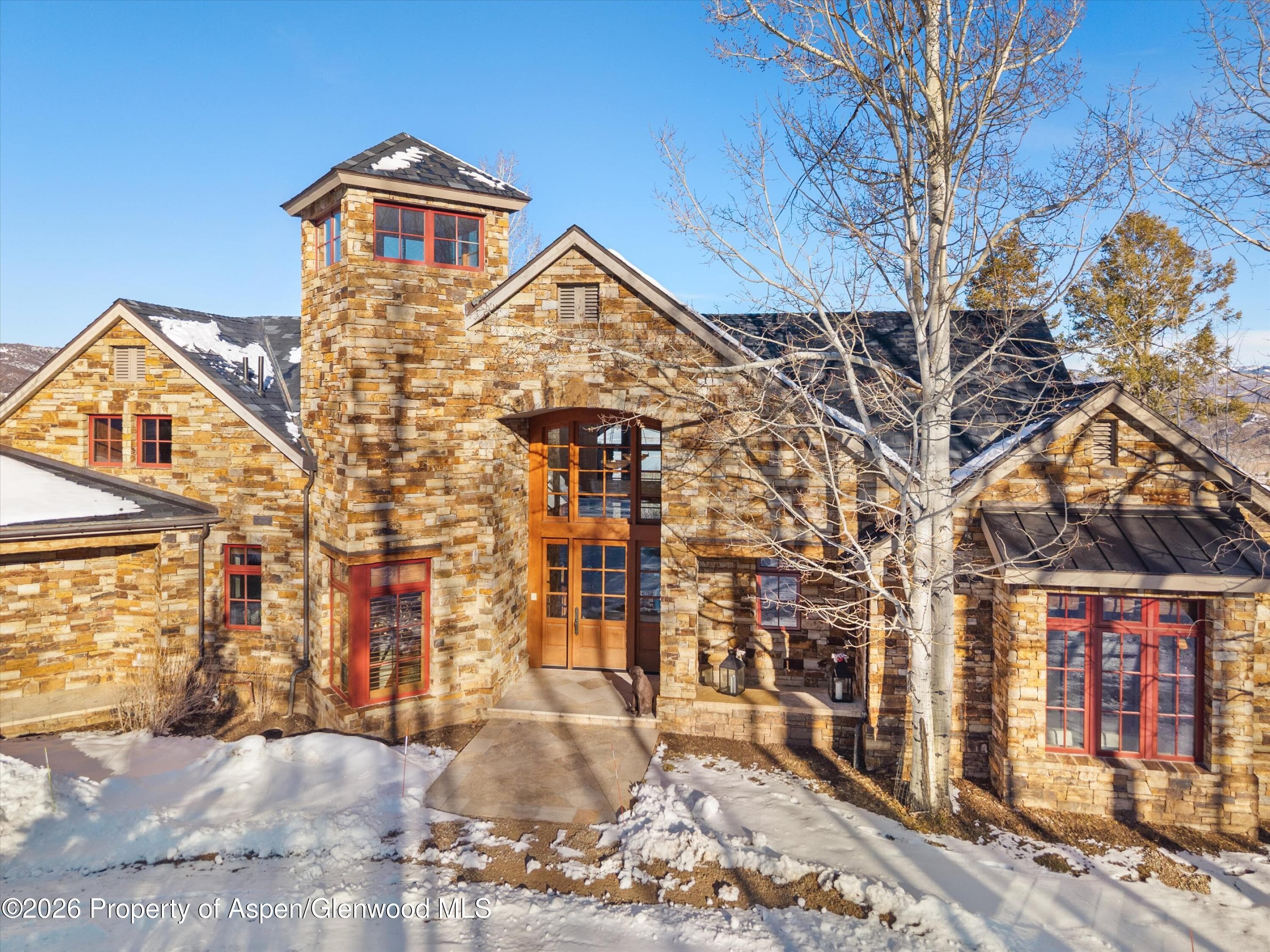 971 Cluny Road, Aspen, CO 81611 - Photo 34