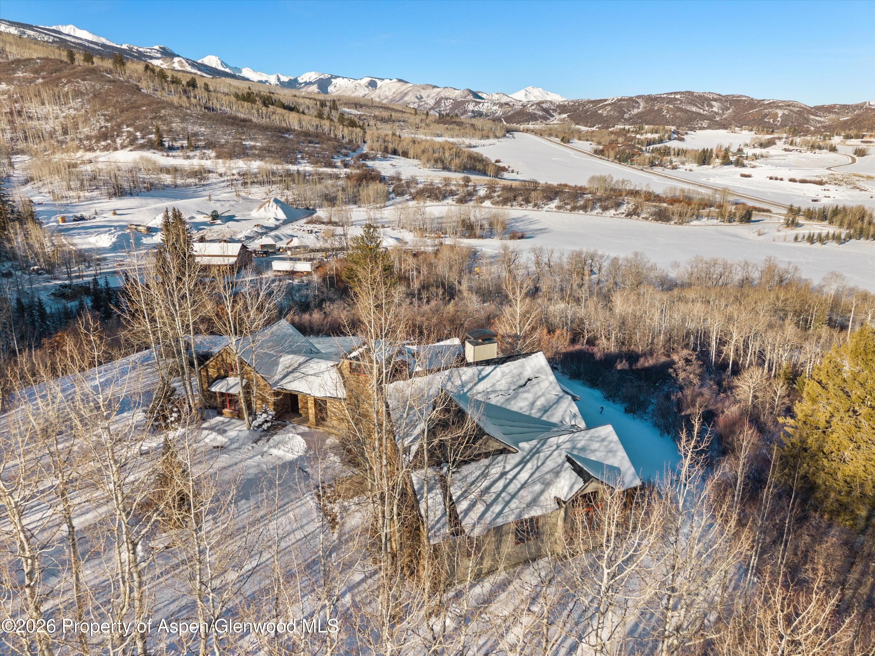 971 Cluny Road, Aspen, CO 81611 - Photo 35