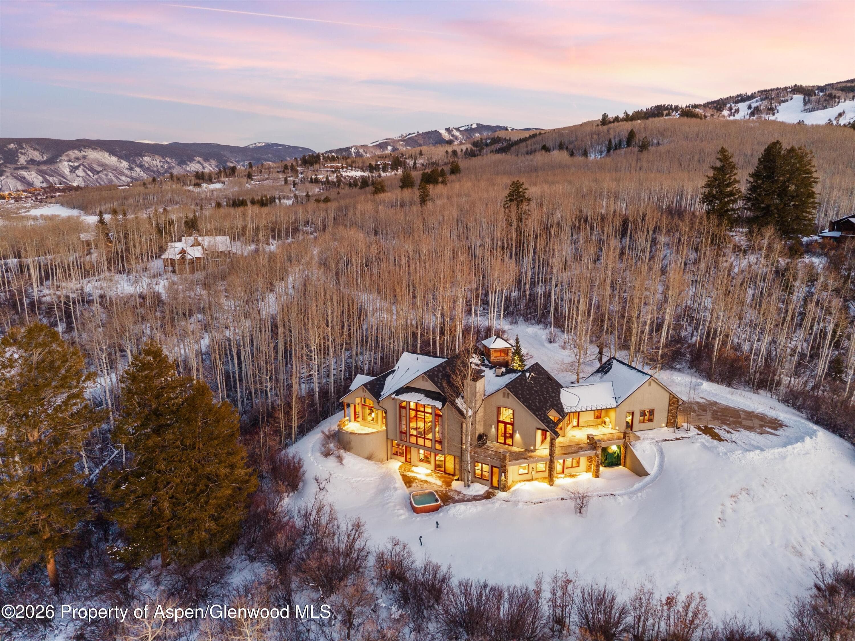 971 Cluny Road, Aspen, CO 81611 - Photo 37