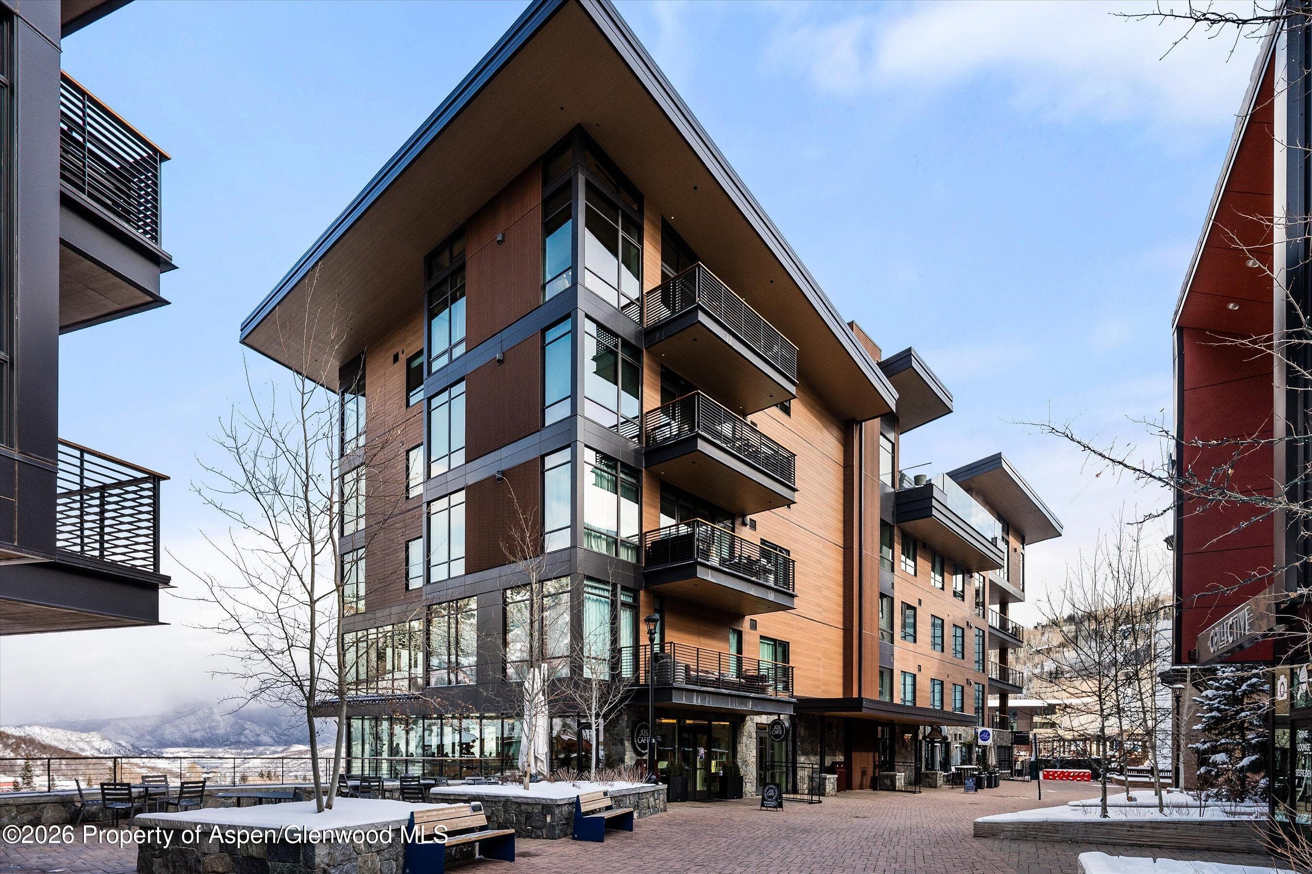 77 Wood Road 403-01, Snowmass Village, CO 81615 - Photo 19