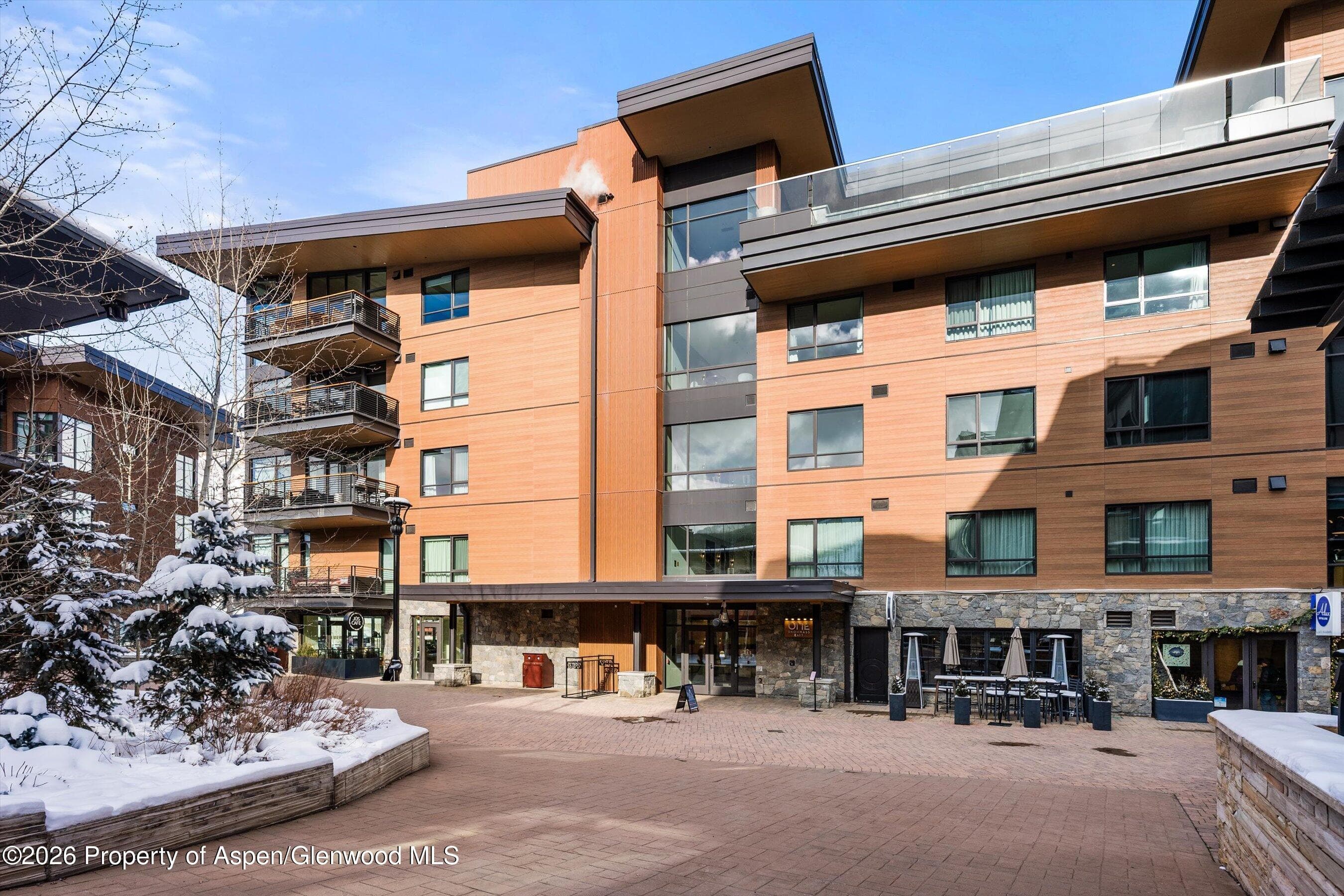 77 Wood Road 403-01, Snowmass Village, CO 81615 - Photo 20