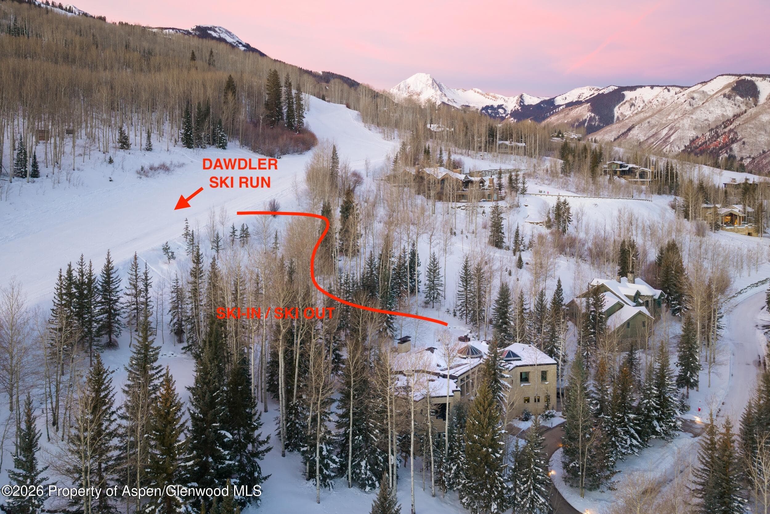 189 Aspen Way, Snowmass Village, CO 81615 - Photo 24