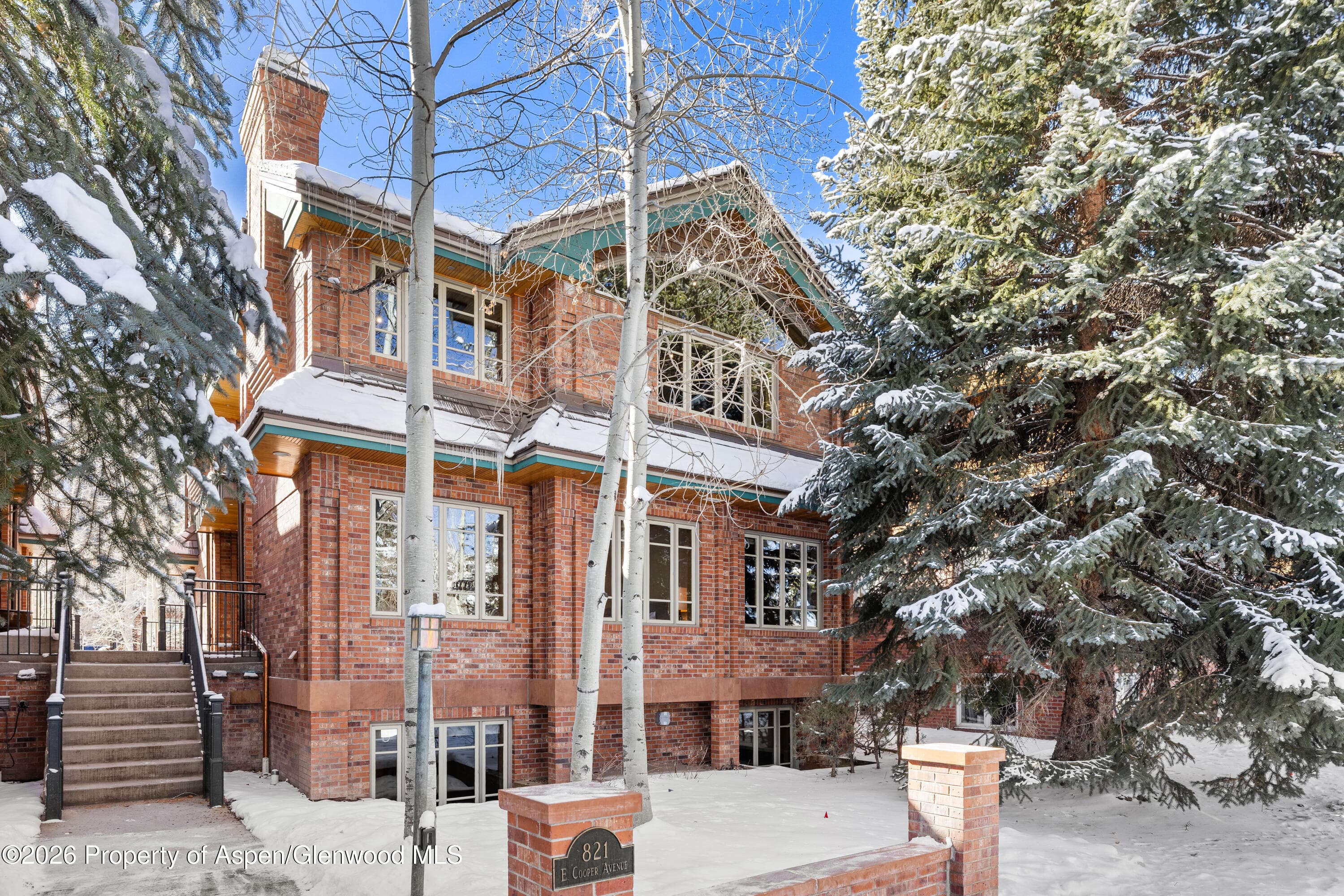 821 E Cooper Avenue, Aspen, CO 81611 - Photo 3