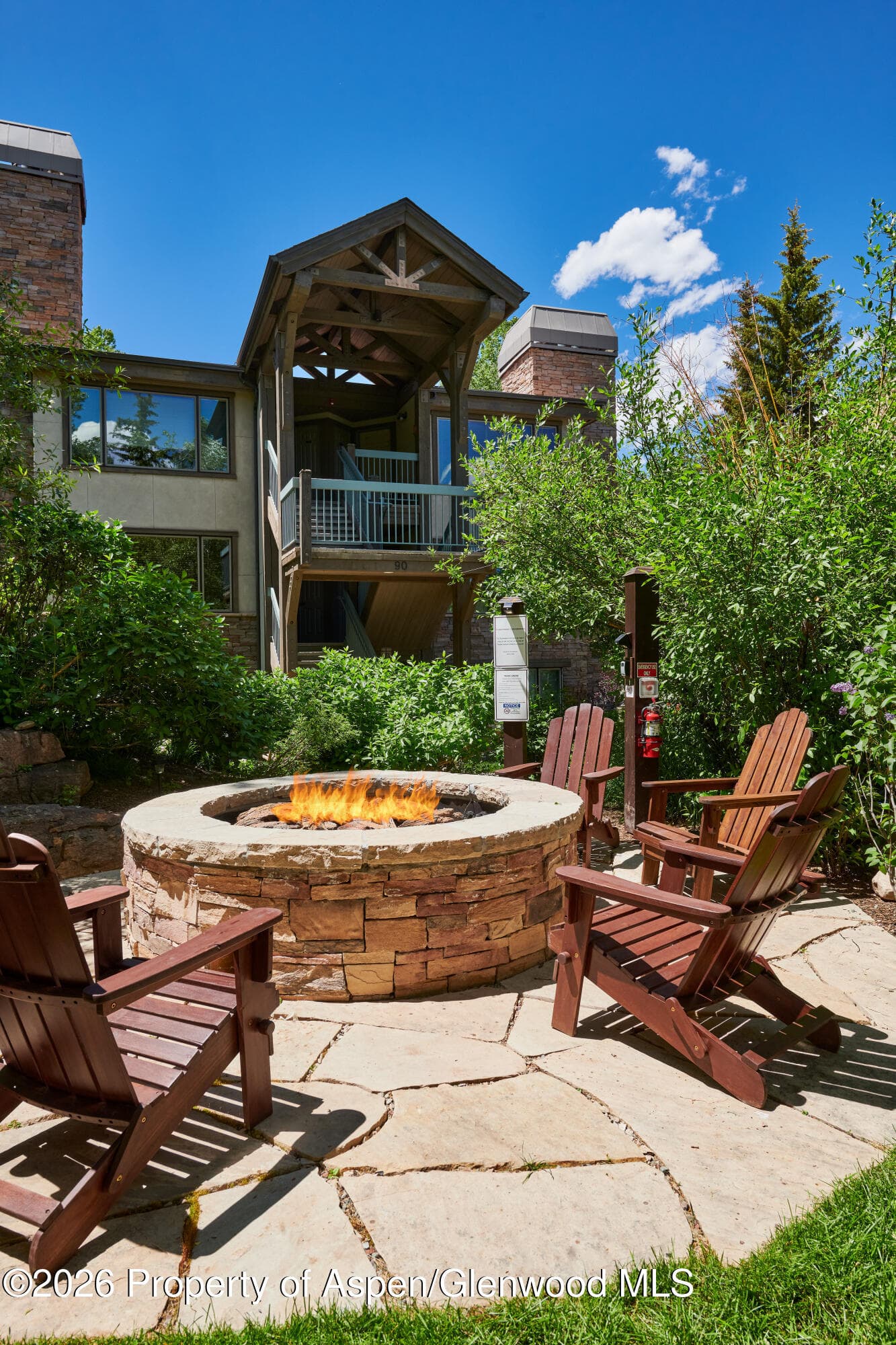 65 Campground Lane 90, Snowmass Village, CO 81615 - Photo 17