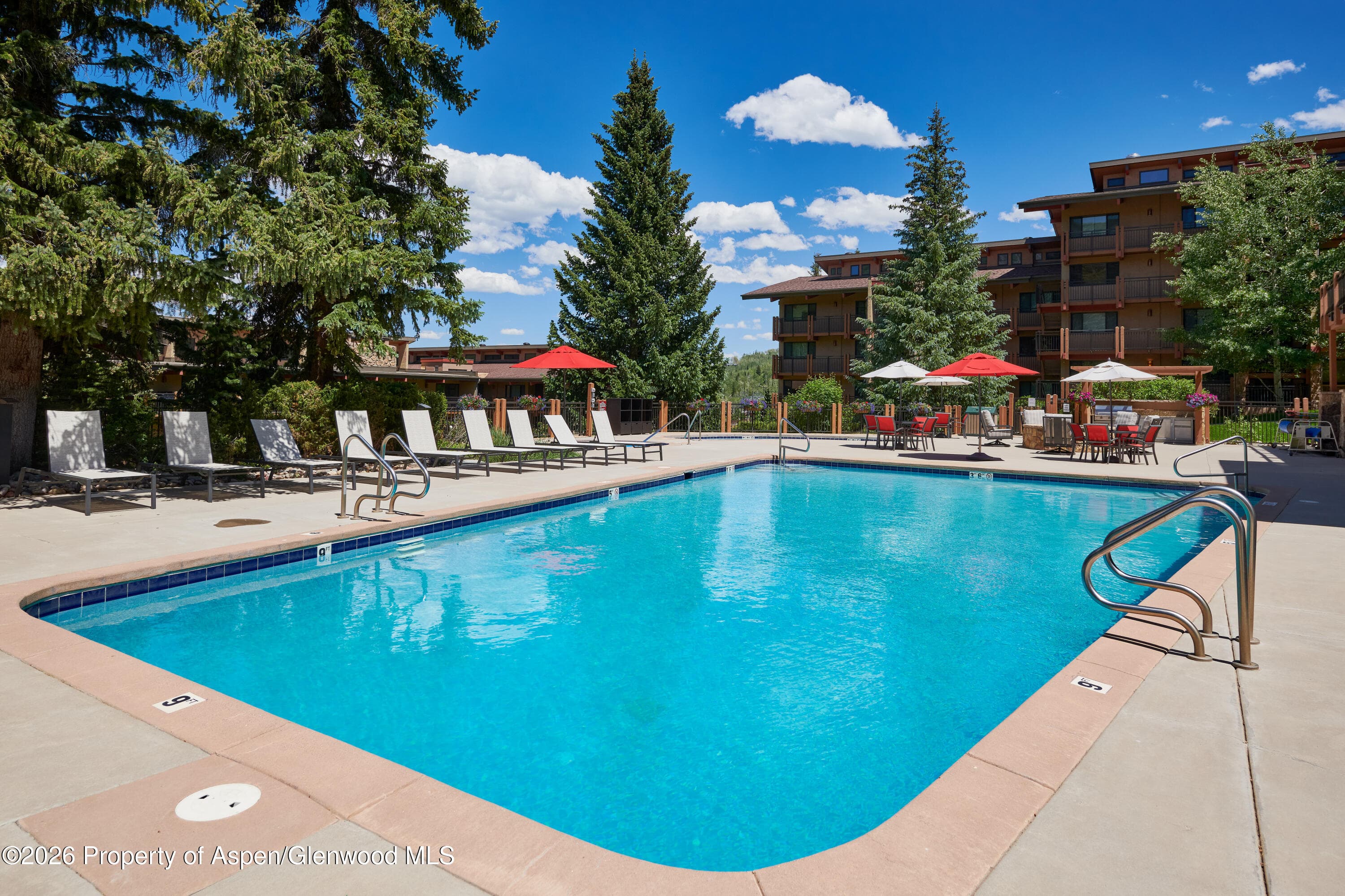 65 Campground Lane 90, Snowmass Village, CO 81615 - Photo 20