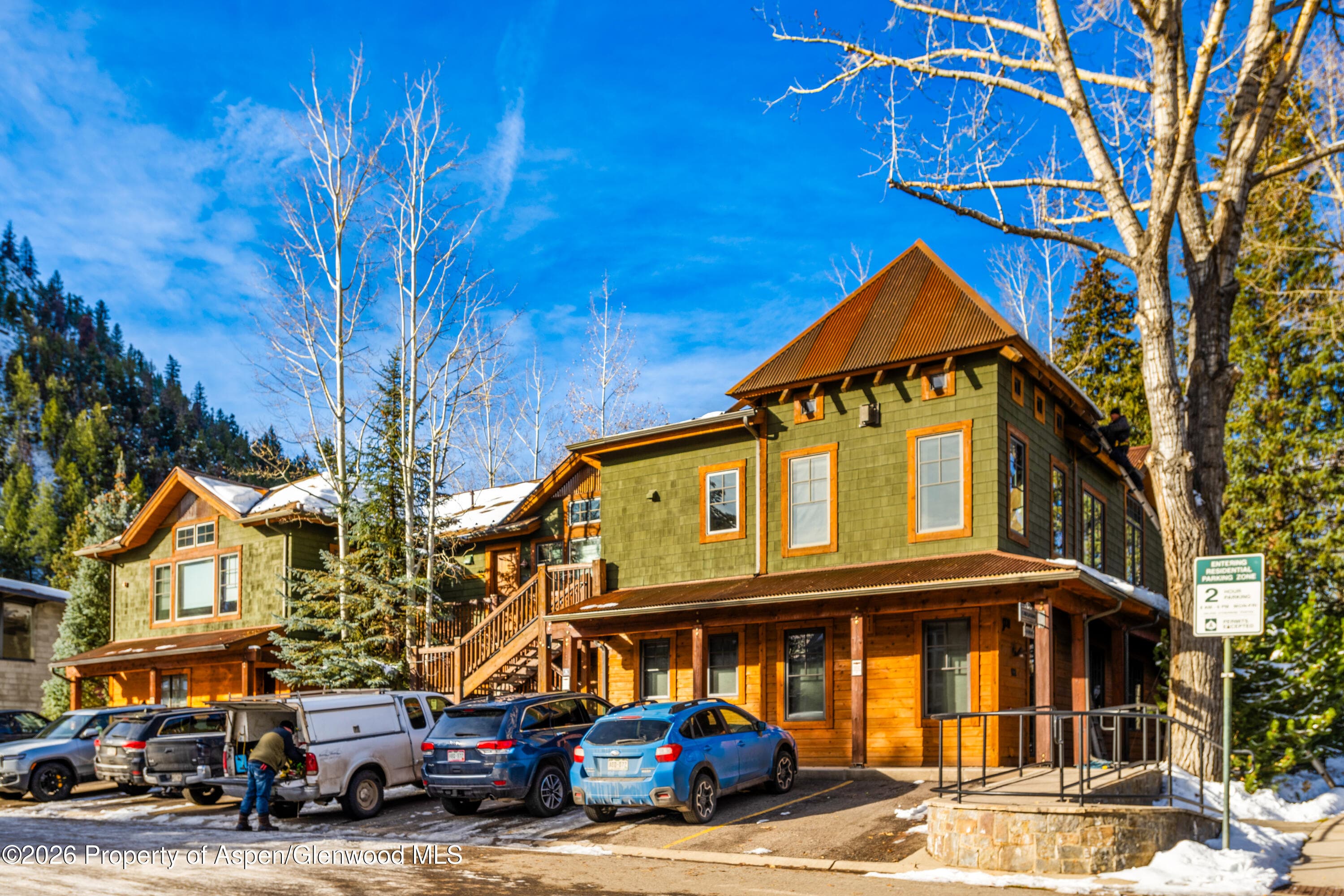 501 W Main Street A101, Aspen, CO 81611
