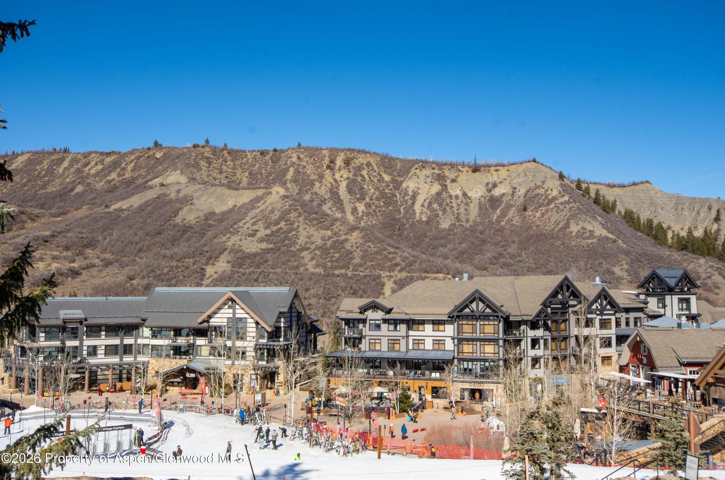 400 Wood Road 1204, Snowmass Village, CO 81615 - Photo 5