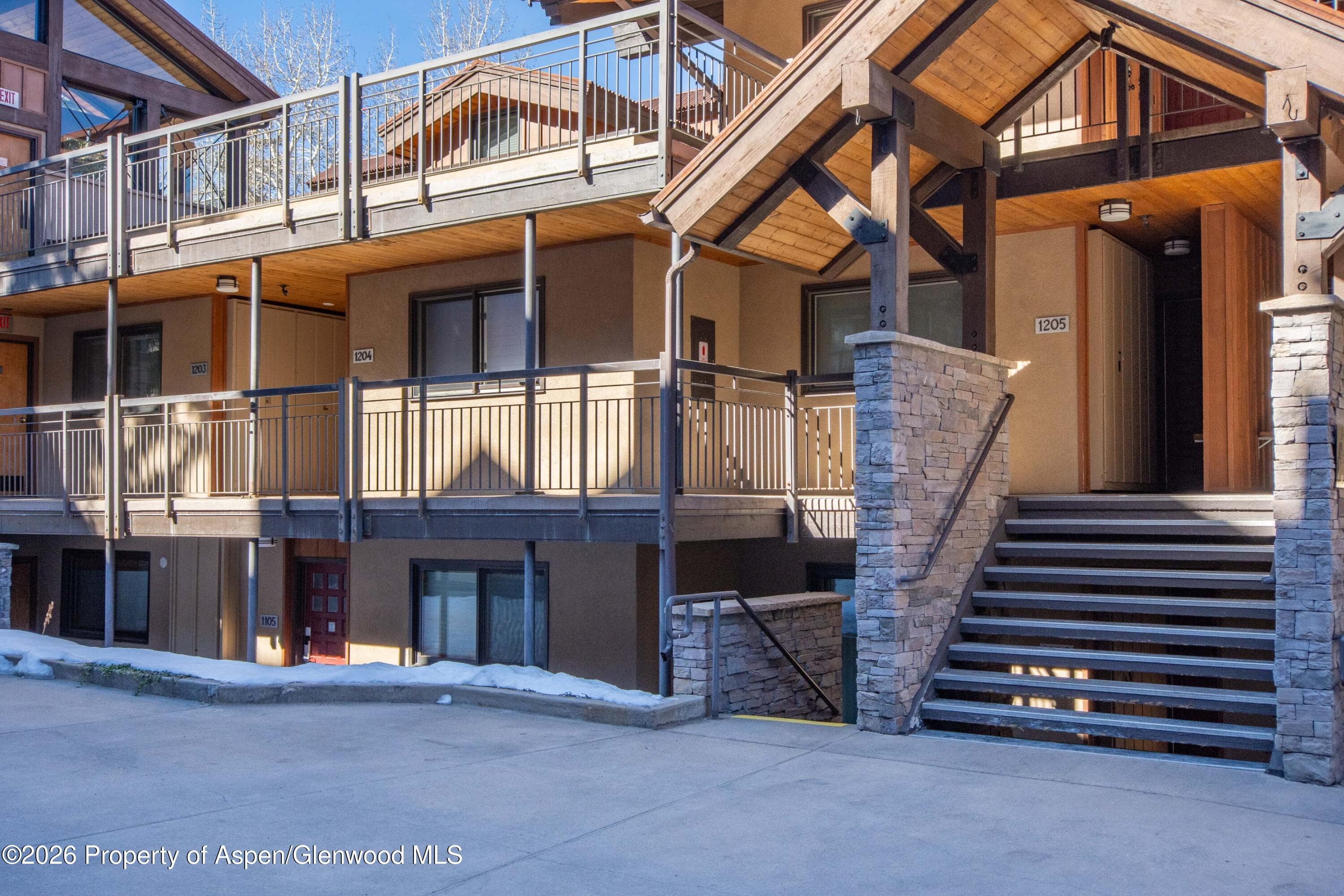 400 Wood Road 1204, Snowmass Village, CO 81615 - Photo 22