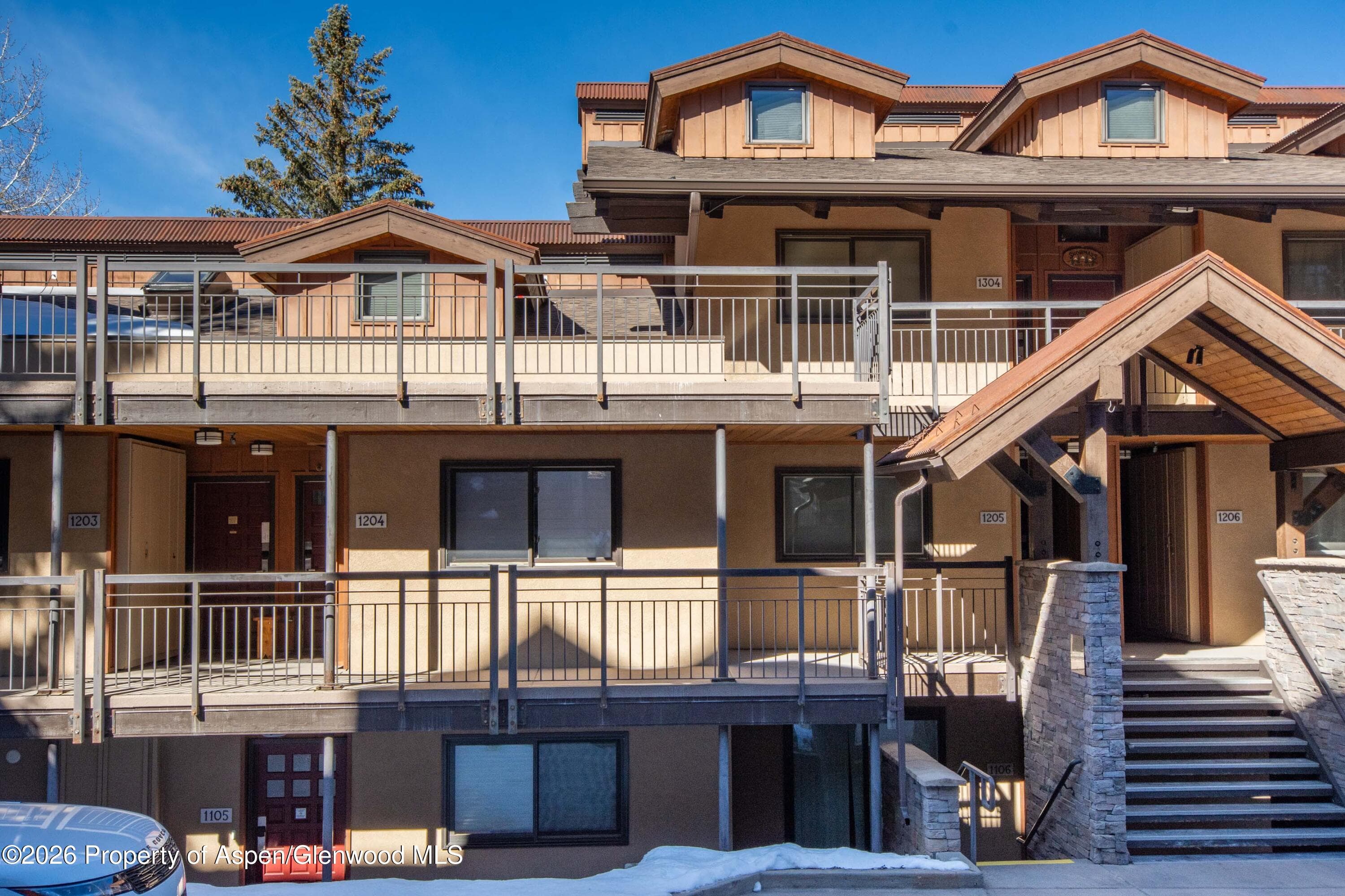 400 Wood Road 1204, Snowmass Village, CO 81615 - Photo 23