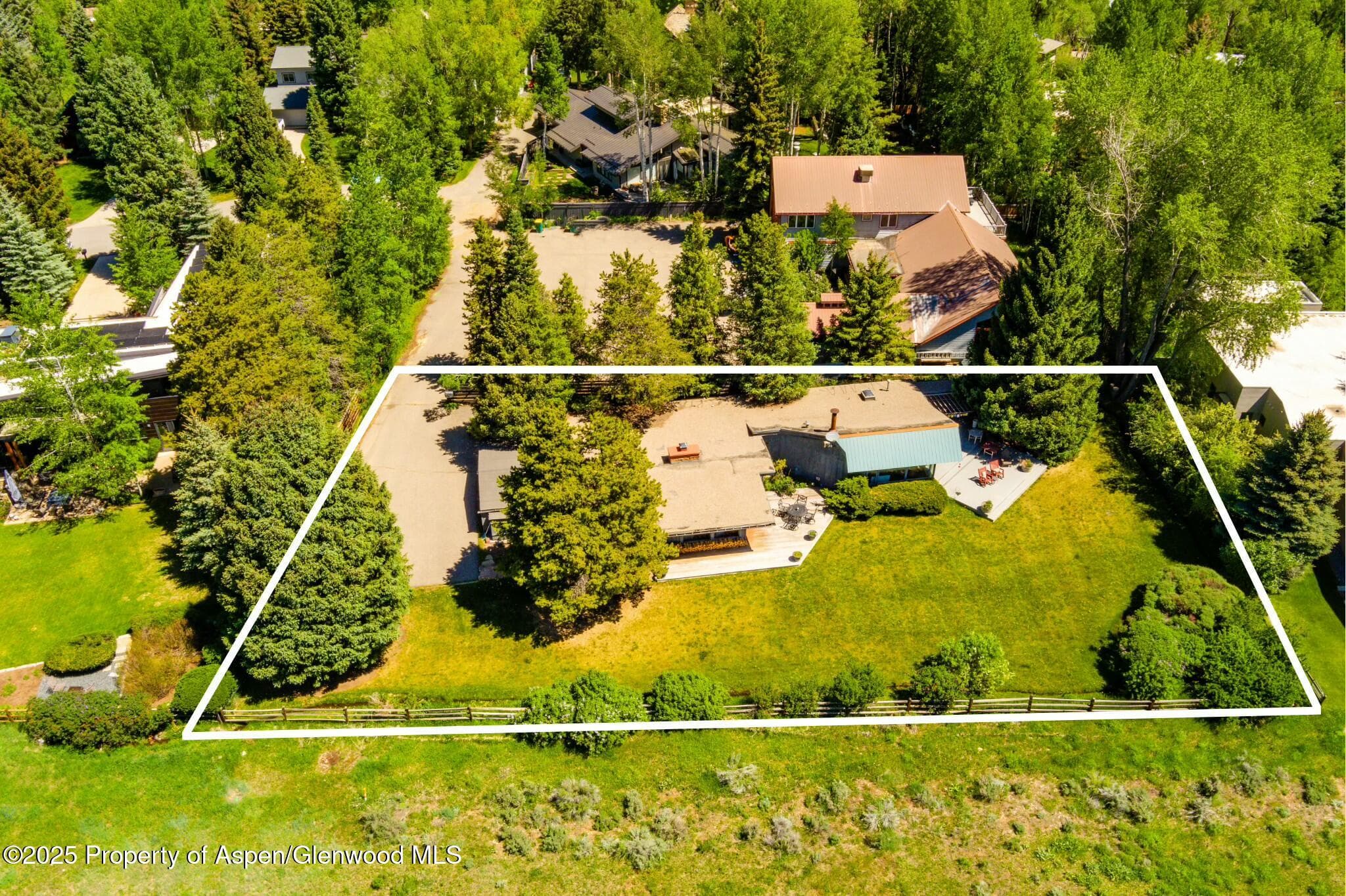 1227 Mountain View Drive Units 1 & 2, Aspen, CO 81611 - Photo 21