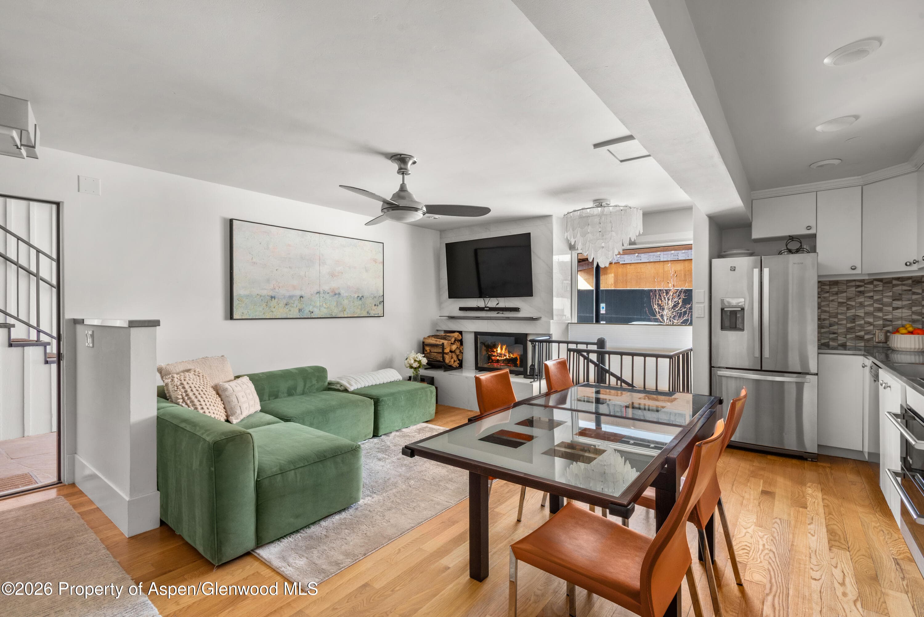250 S Original Street D, Aspen, CO 81611
