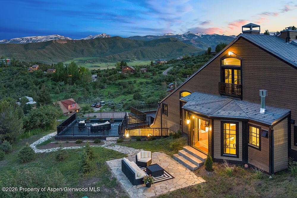 1325 Gateway Road, Snowmass, CO 81654