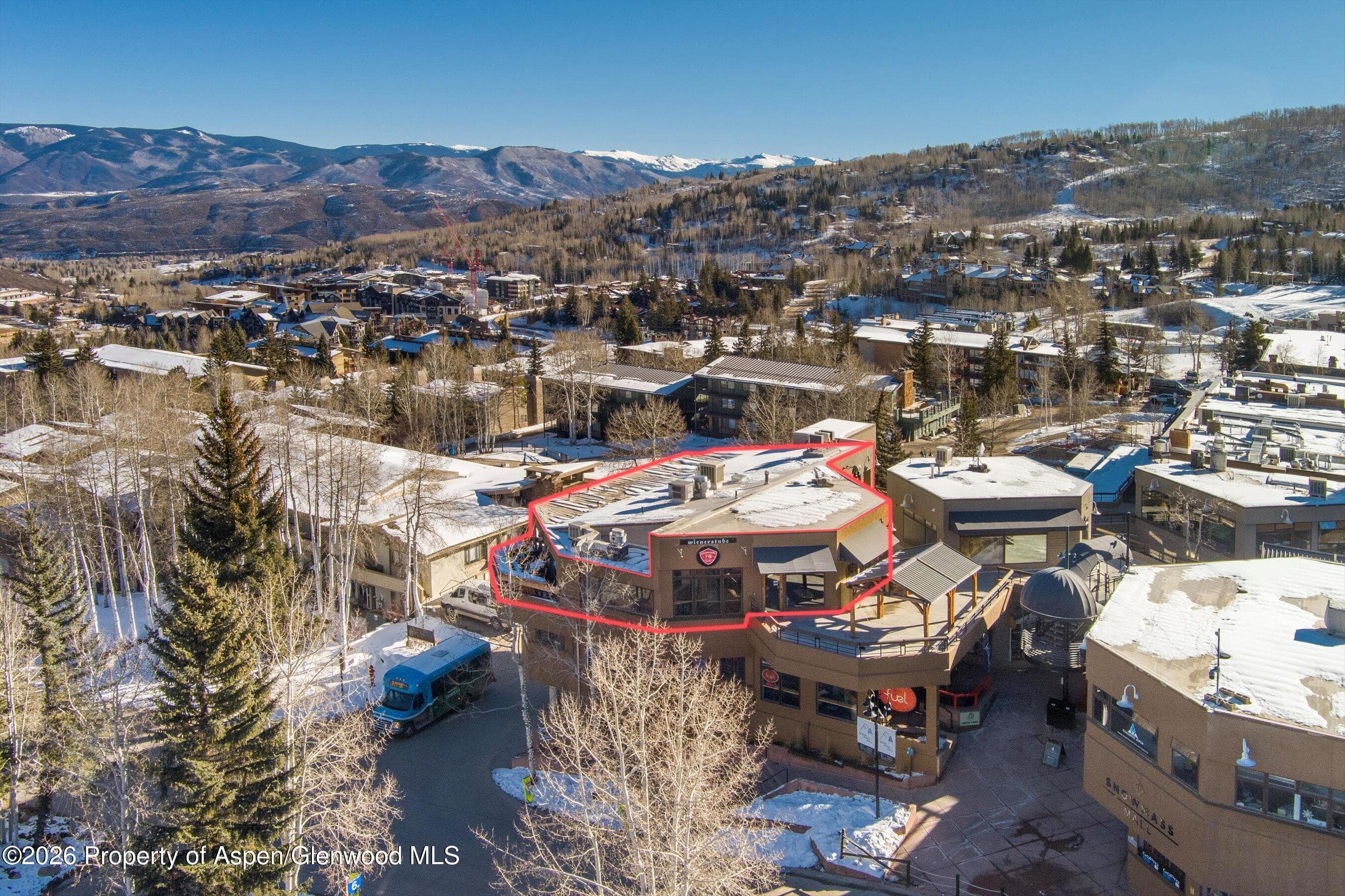 105 Daly Lane Gc 315 & 316, Snowmass Village, CO 81615 - Photo 2