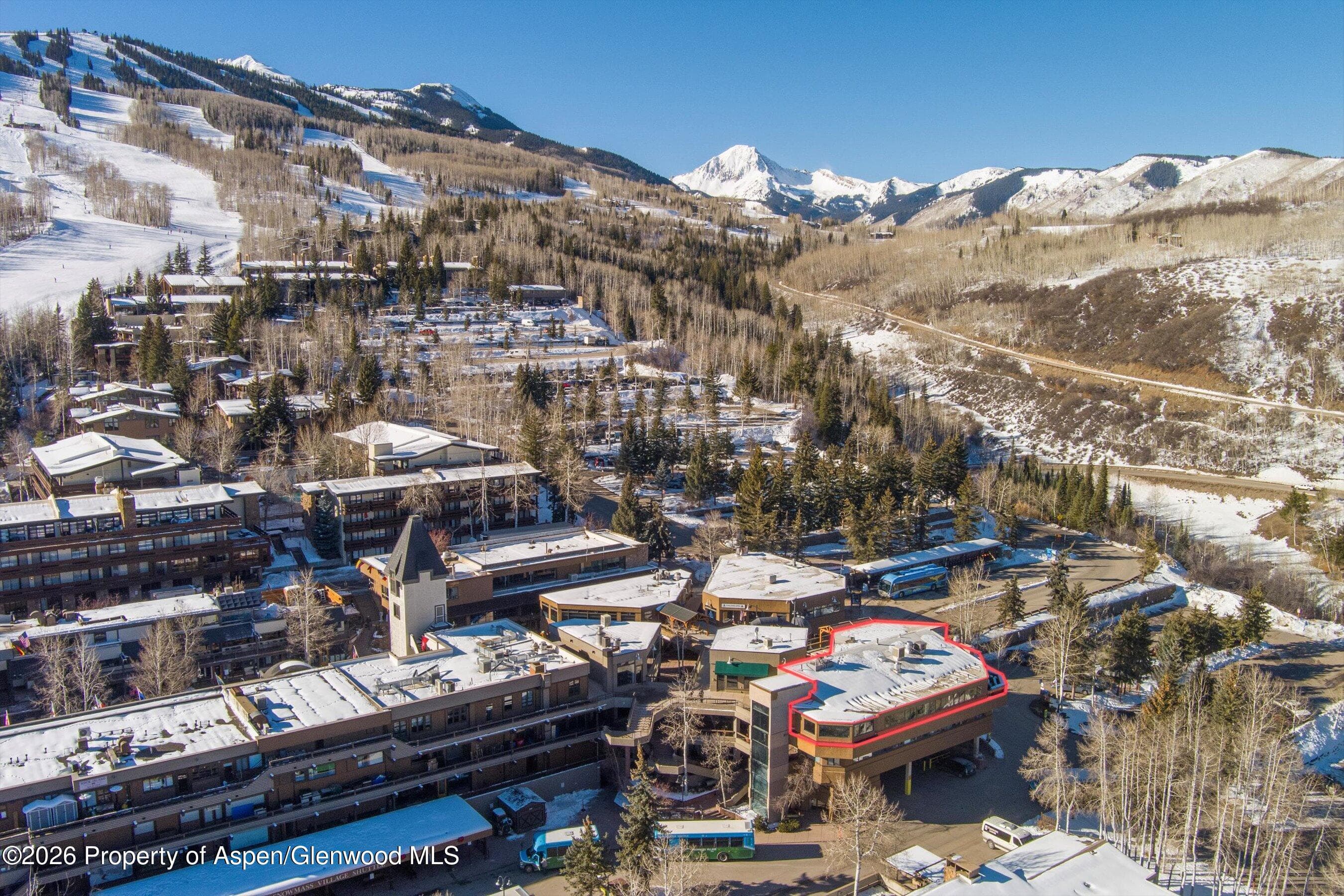 105 Daly Lane Gc 315 & 316, Snowmass Village, CO 81615