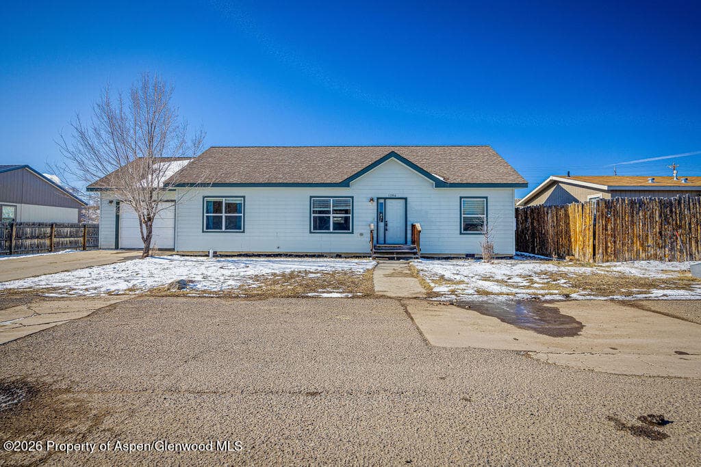1280 Sunrise Lane, Craig, CO 81625 - Photo 2