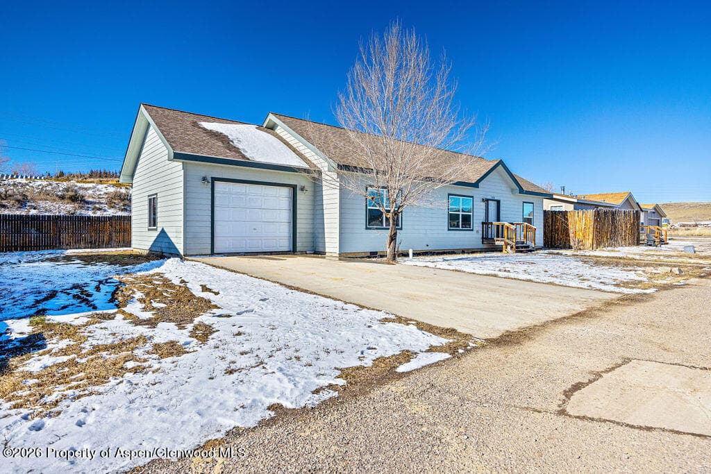 1280 Sunrise Lane, Craig, CO 81625 - Photo 1