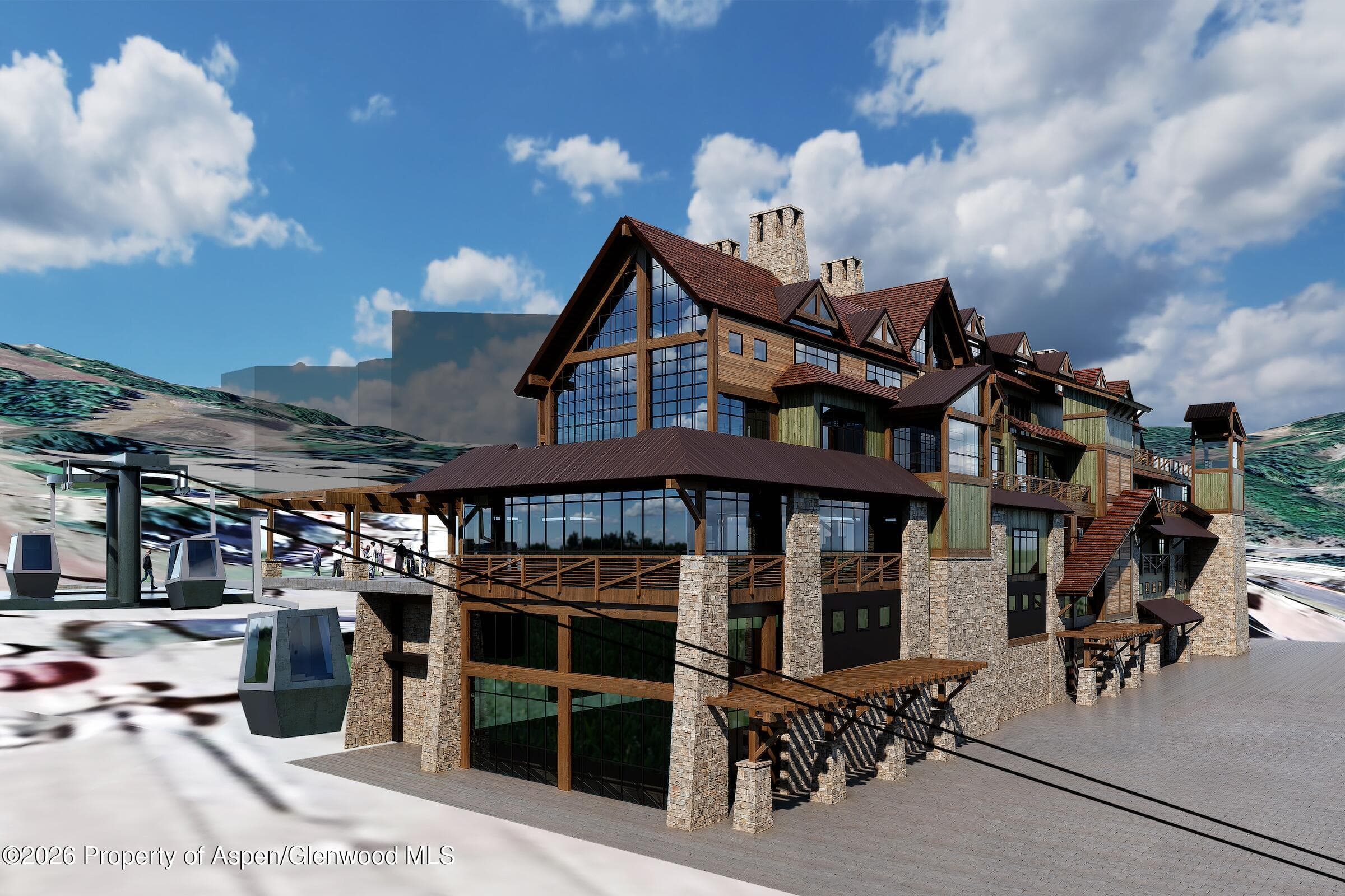 96 Snowmass Village Mall - Photo 3