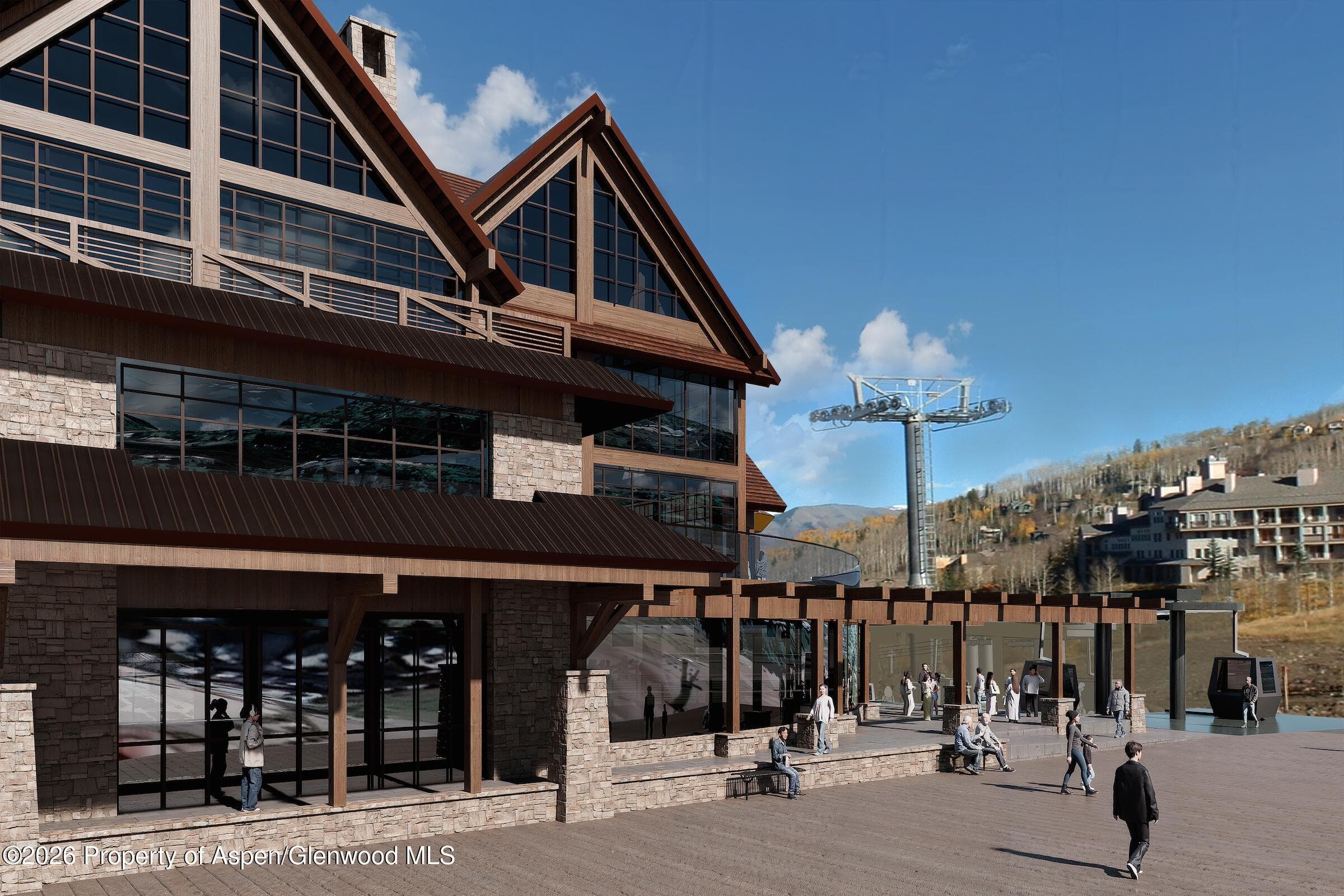 96 Snowmass Village Mall - Photo 2