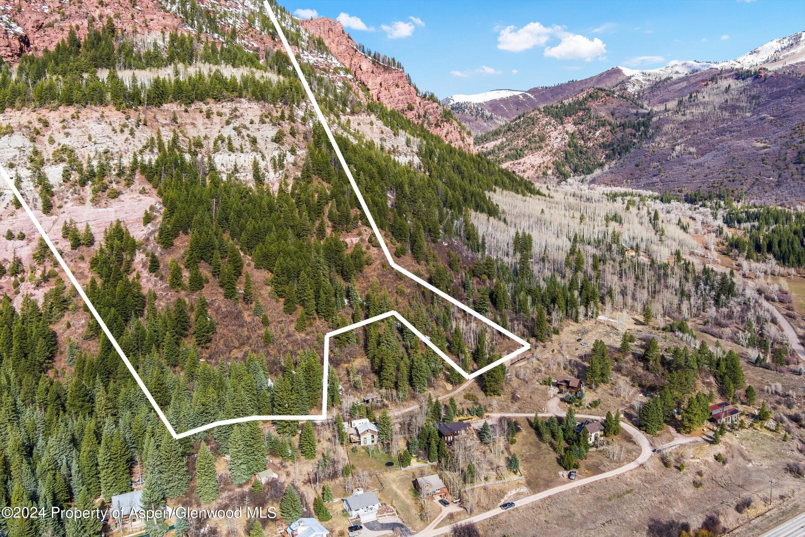 Tbd Elk Mountain Dr Drive, Redstone, CO 81623 - Photo 37